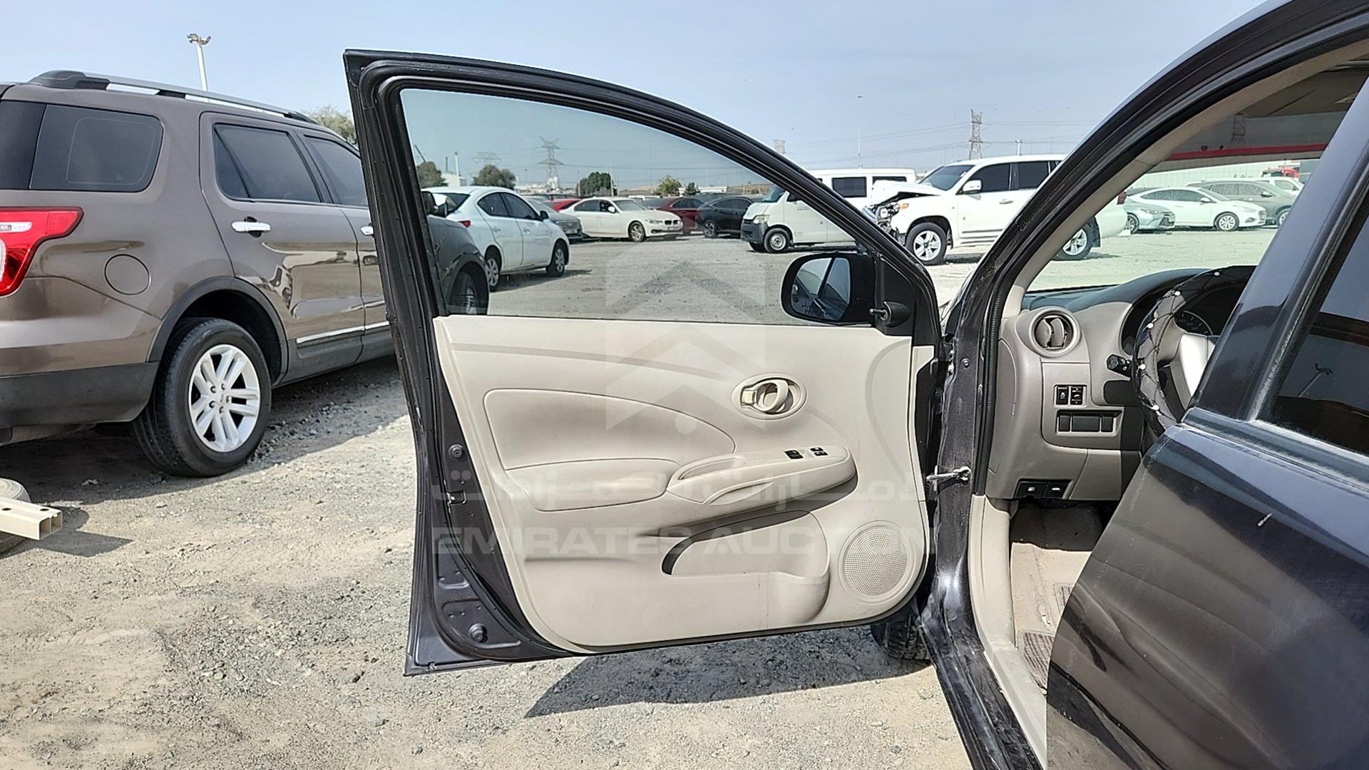 2019 NISSAN SUNNY VIN: MDHBN7AD8KG675576