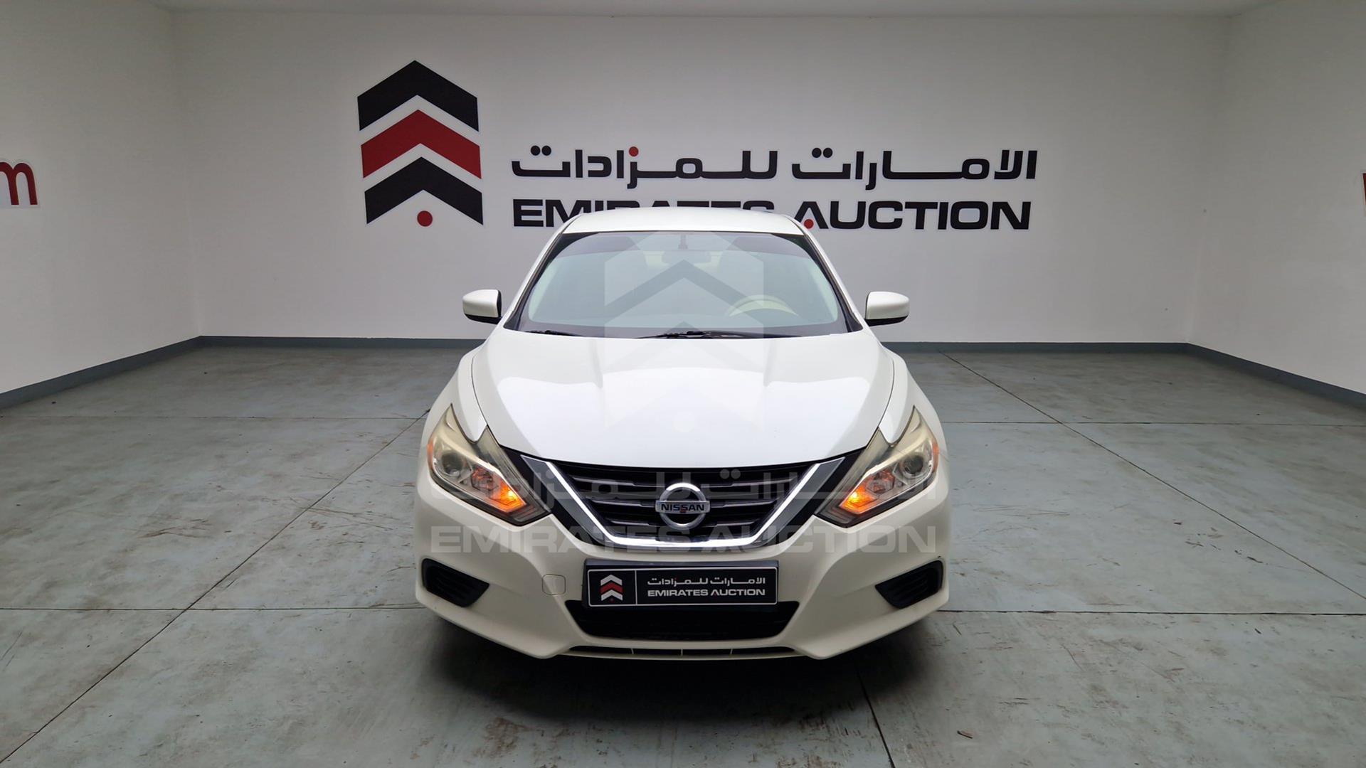 2017 NISSAN ALTIMA VIN: 1N4AL3A90HC101419