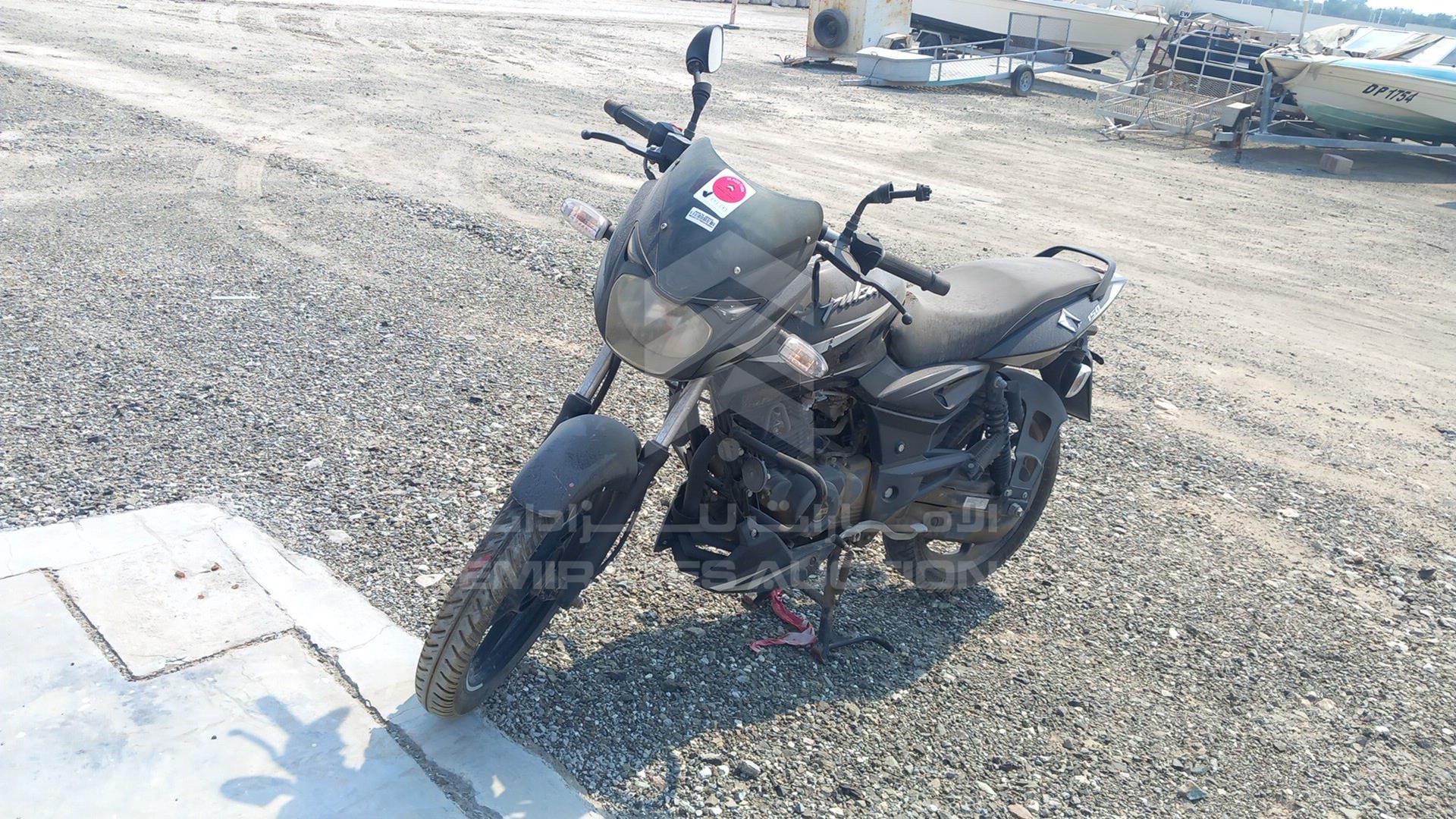 2019 BAJAJ PULSAR VIN: MD2A11CY5KCH55894