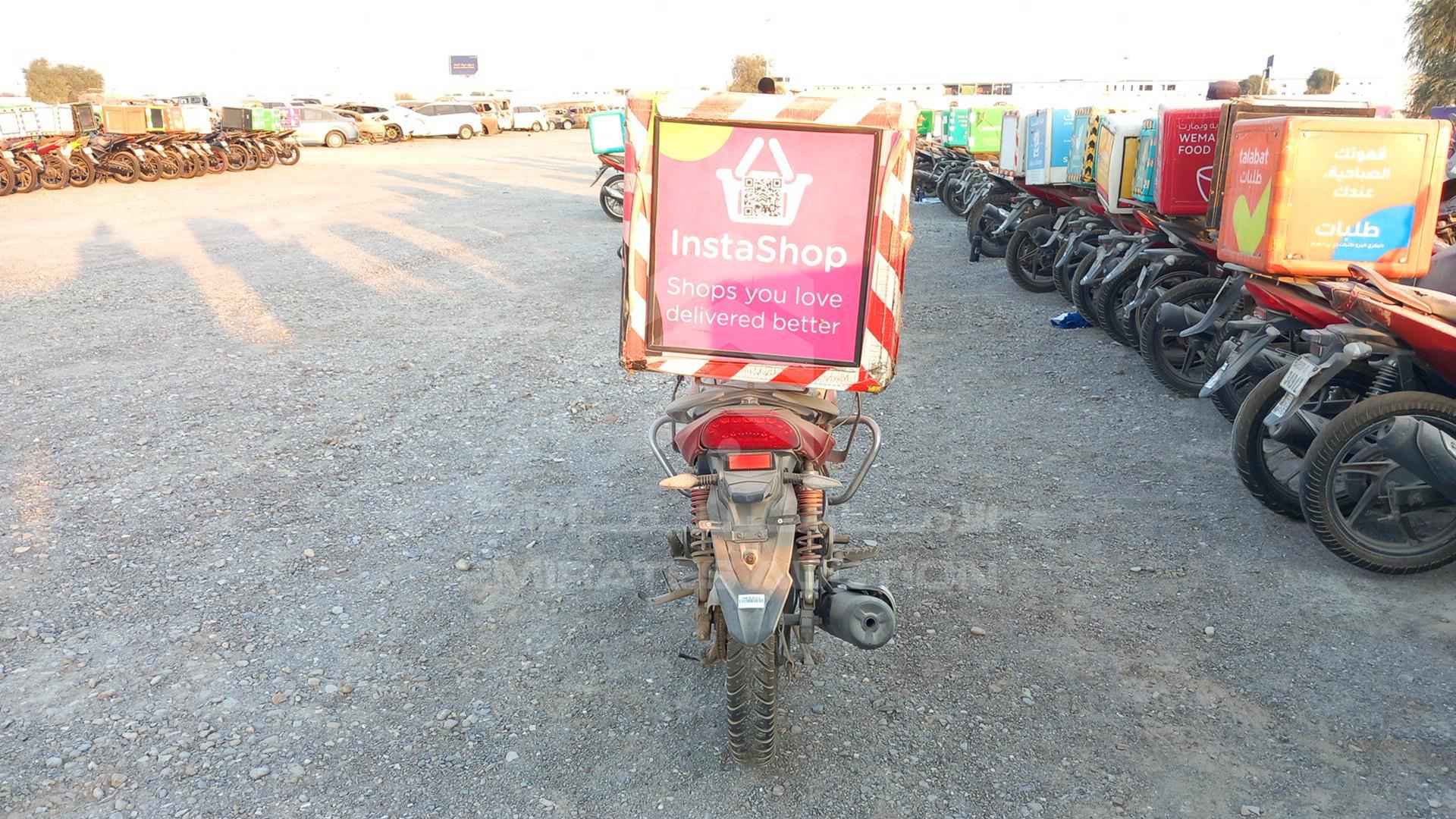 2022 SANYA SY150T VIN: LK1PCKL92M1000558