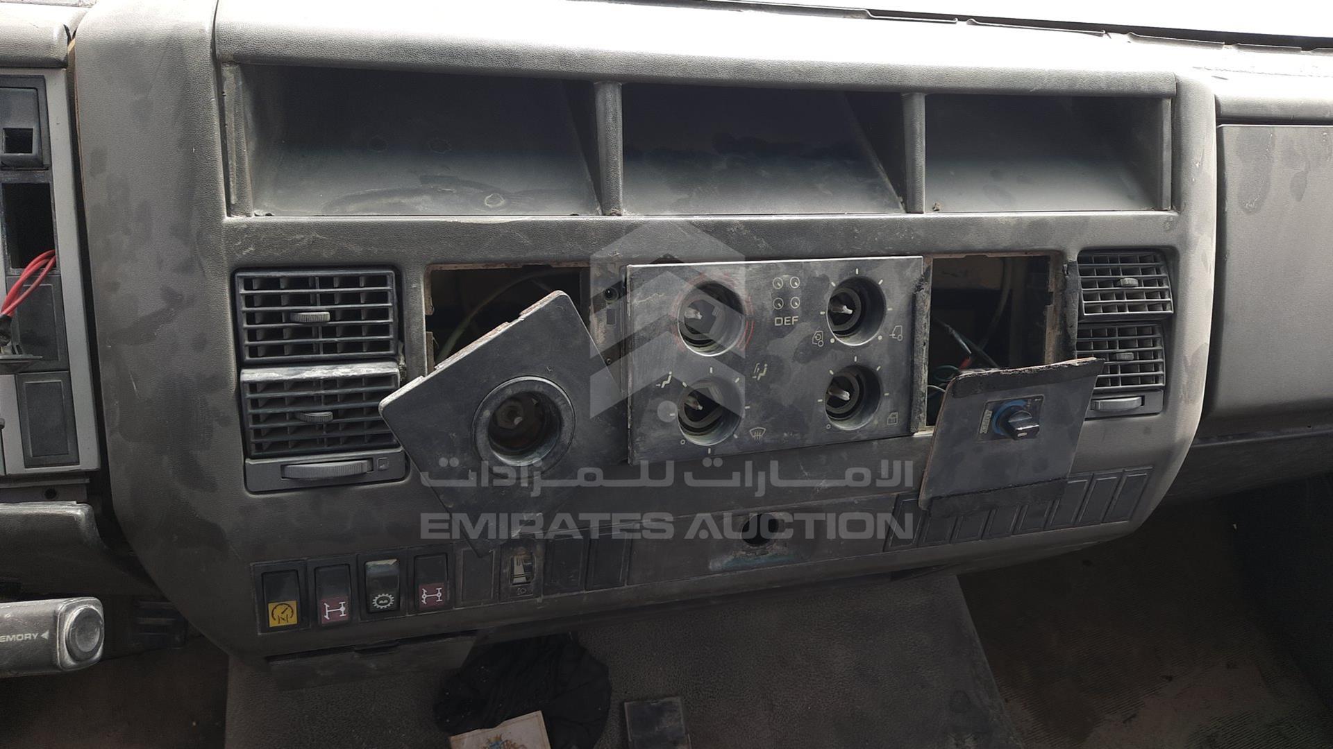 2002 MAN LE 280B VIN: WMAL90ZZZ2Y103228