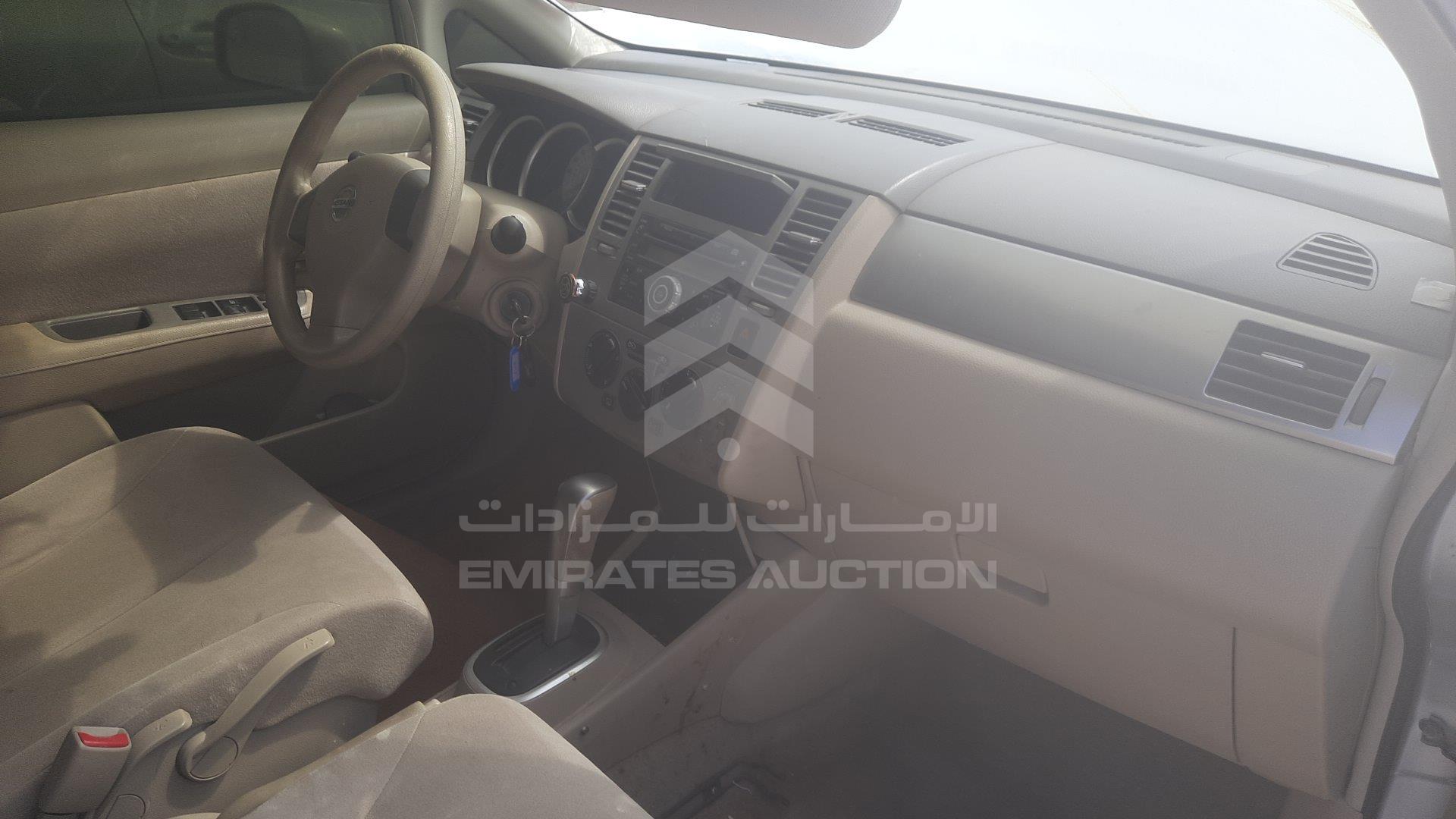 JN1CC11CX9T037946 - 2009 Nissan Tiida - #435949