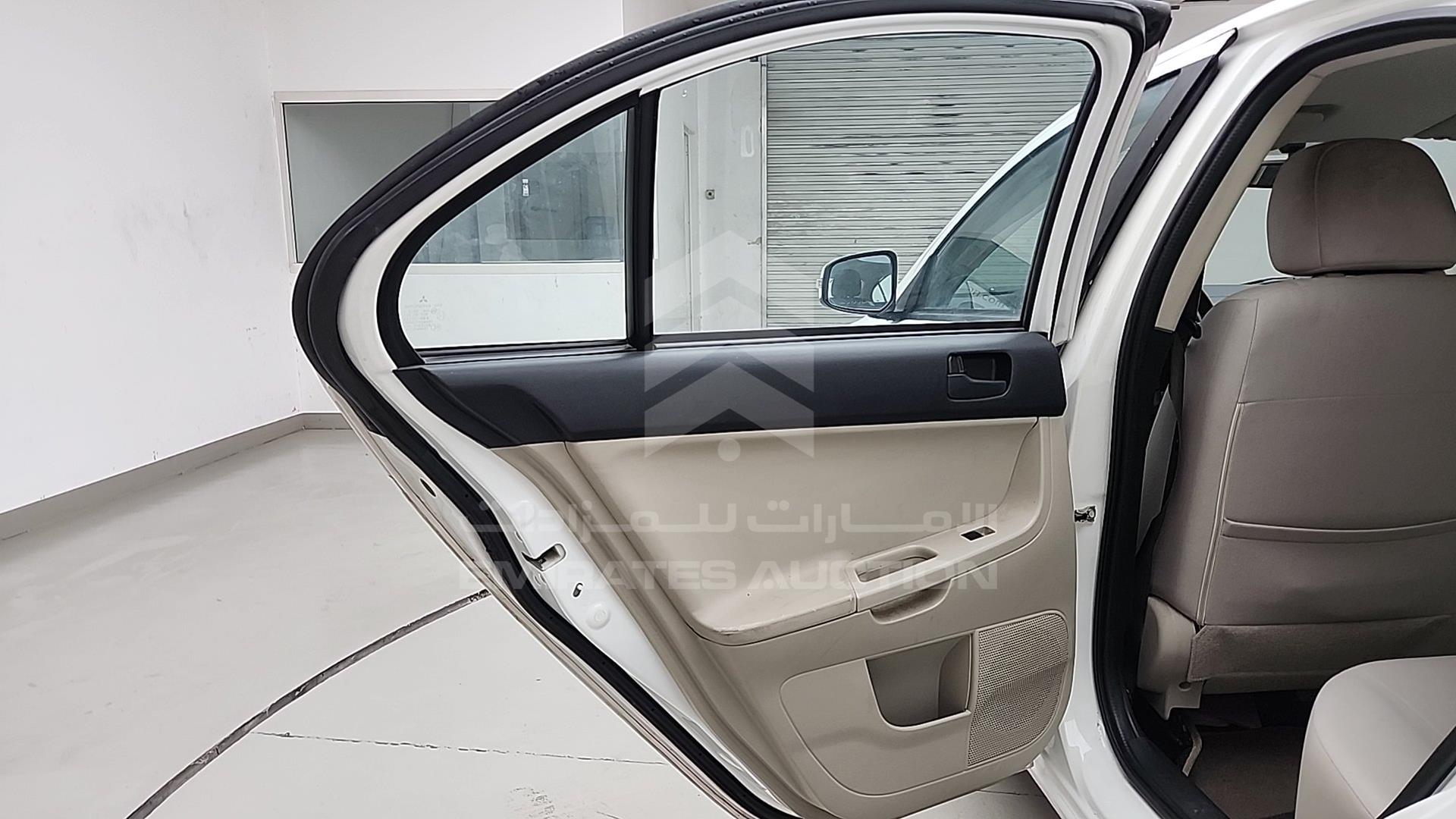 2016 MITSUBISHI LANCER VIN: JMYSTCY4AGU748484