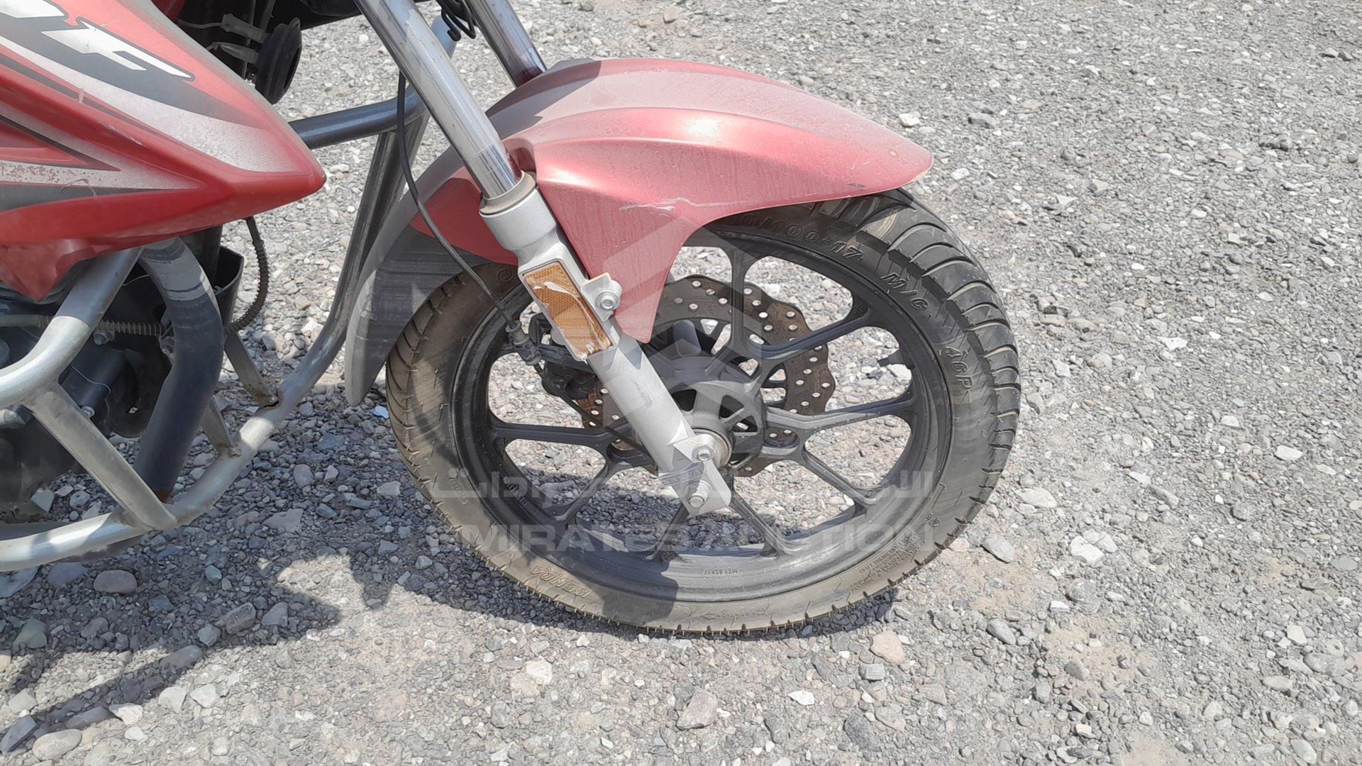 2023 SANYA SY150T VIN: LK1PCKL92P1000662