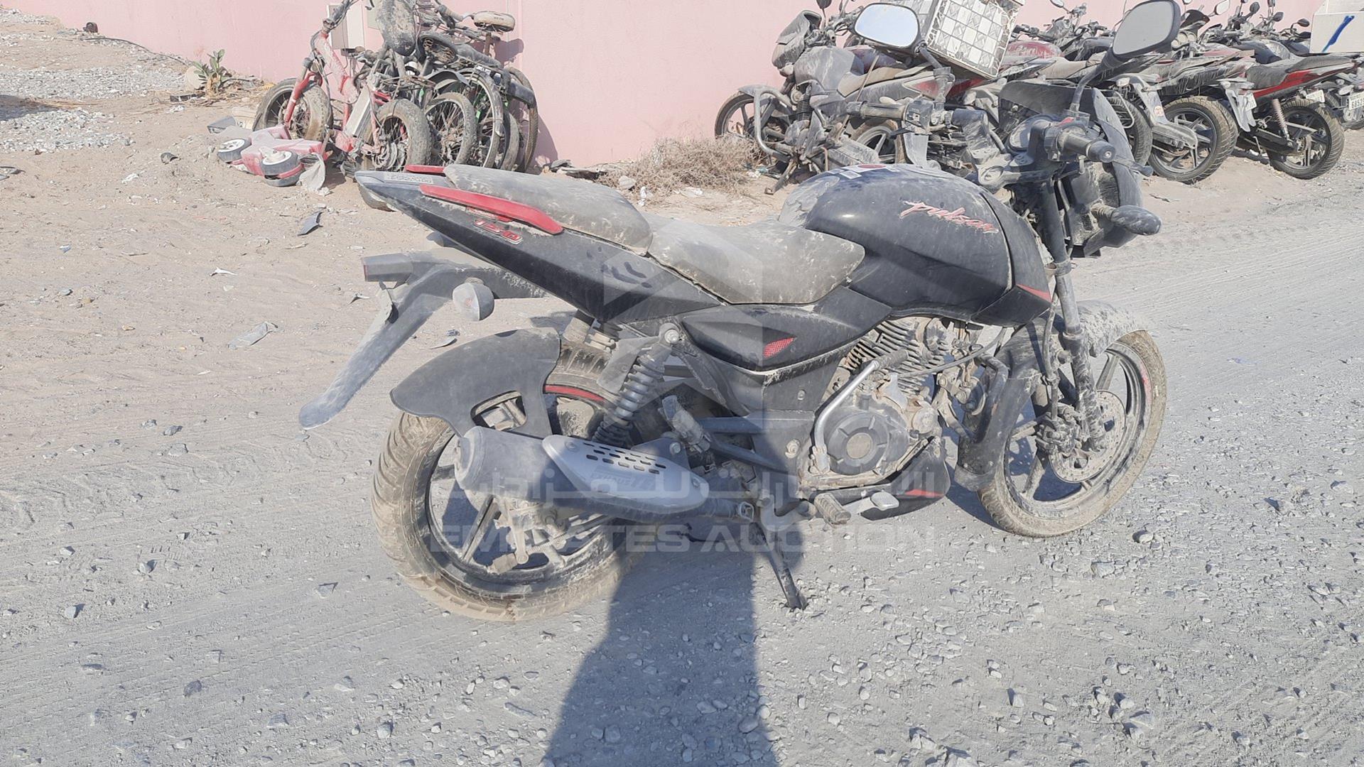 2021 BAJAJ PULSAR VIN: MD2A11CX9MCK05329