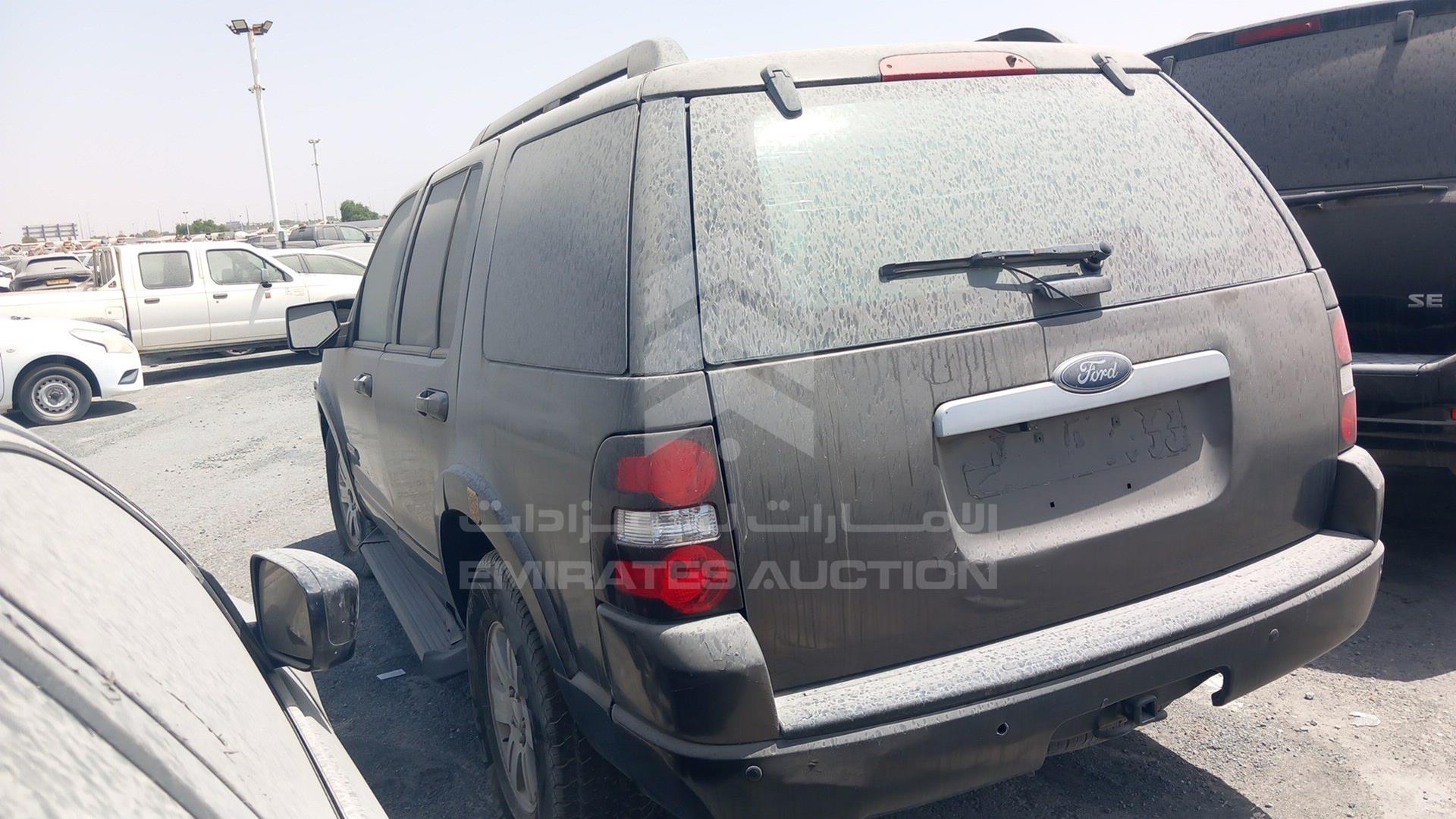 2007 FORD EXPLORER VIN: 1FMEU63E47UA33859
