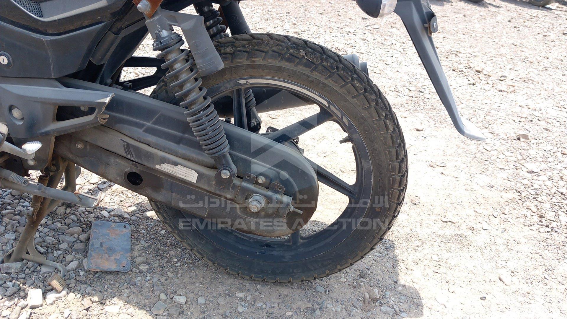 2020 BAJAJ 150 CC VIN: MD2A11CY0LCM52147