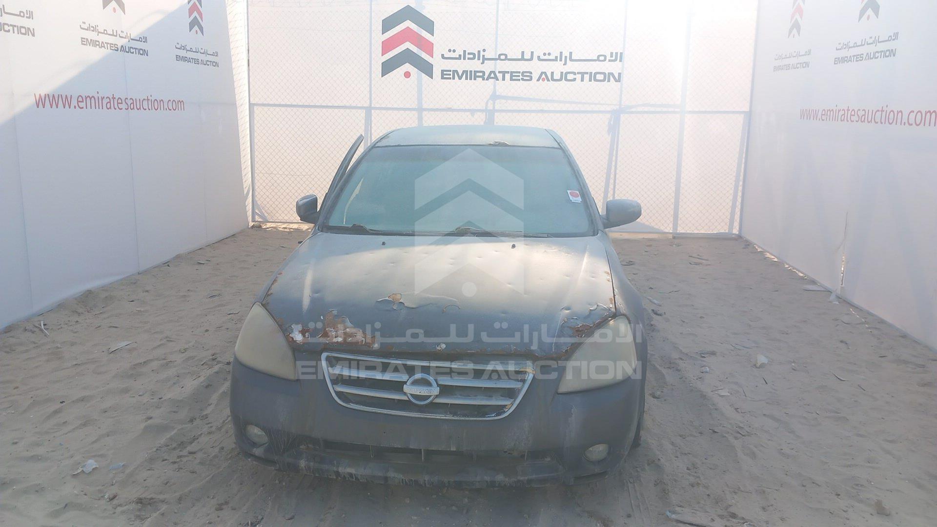 2005 NISSAN ALTIMA VIN: 1N4AL11D25C379971