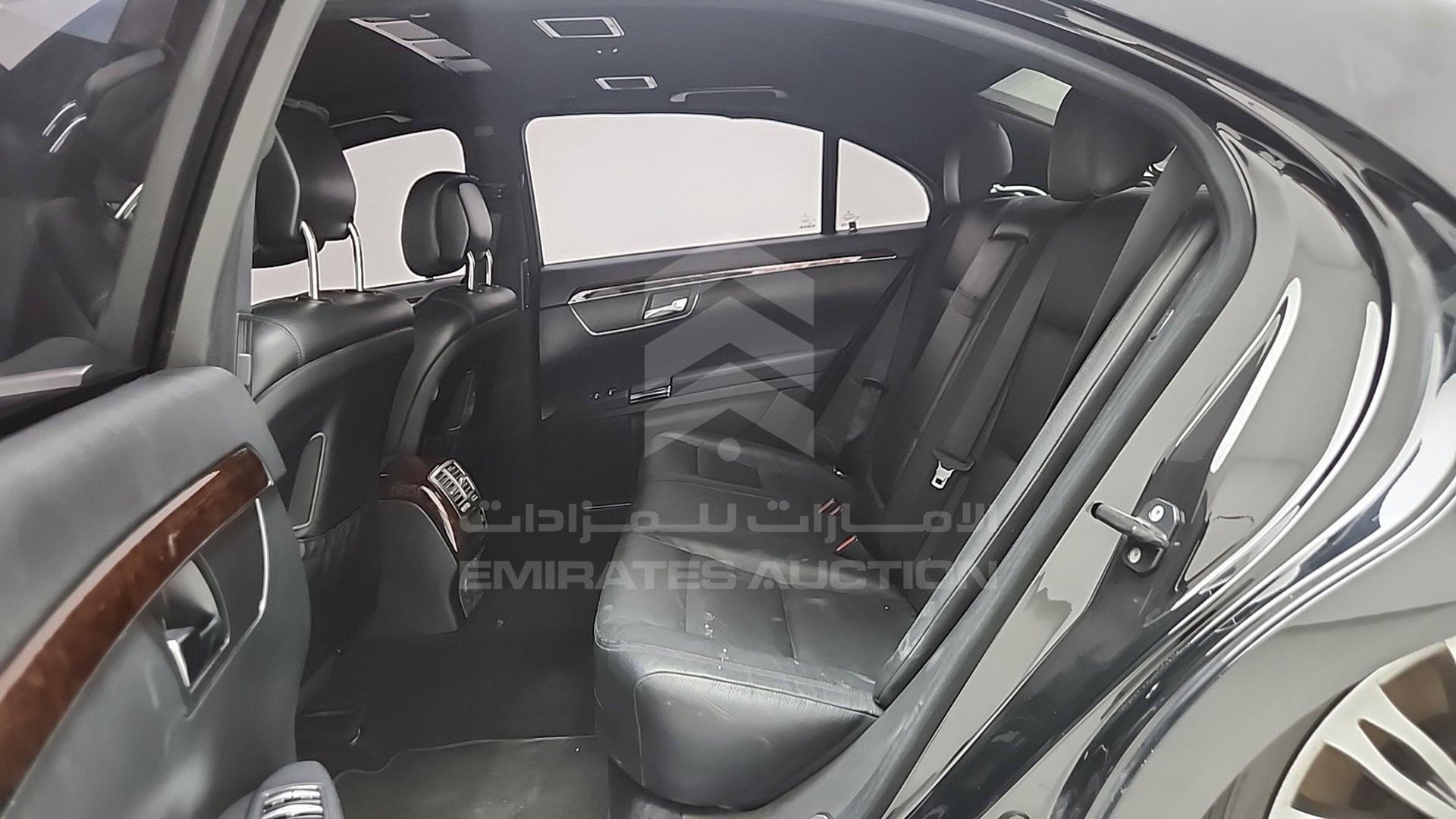 2011 MERCEDES S 350 VIN: WDDNG7BB3BA404700