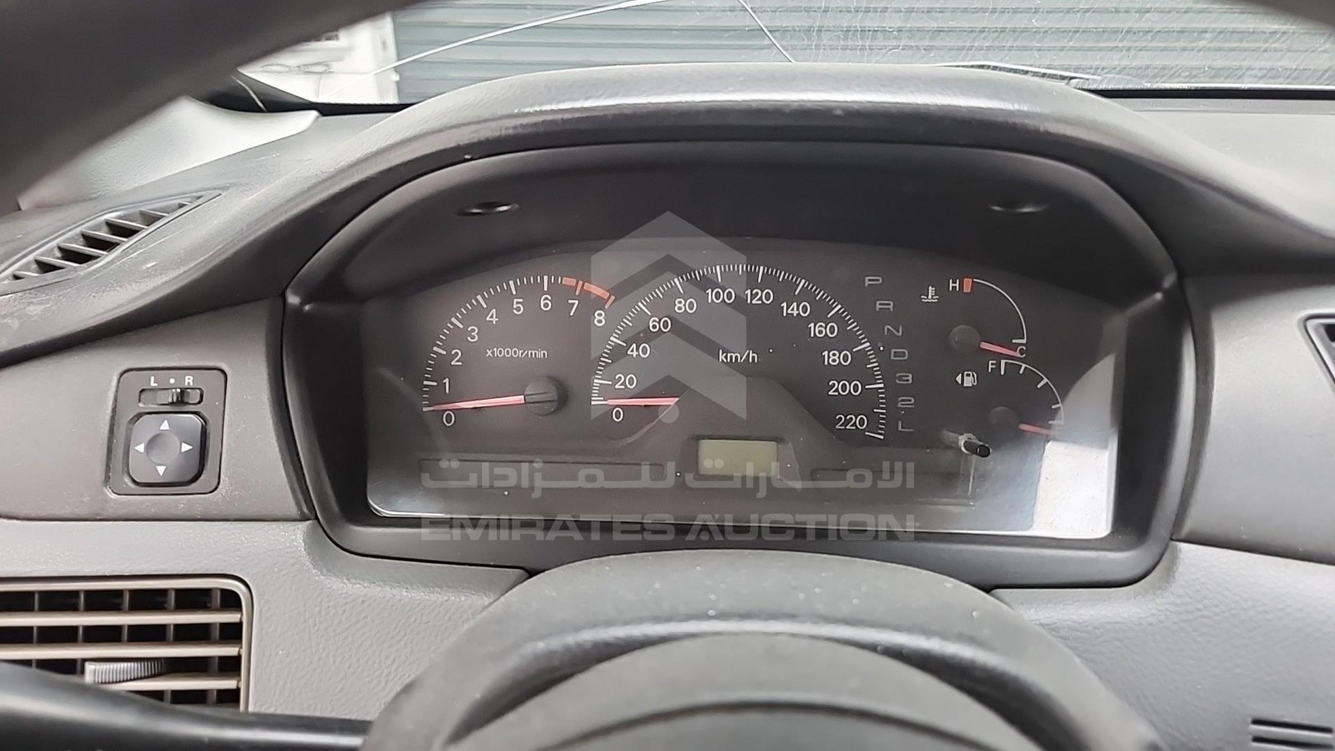 2007 MITSUBISHI LANCER VIN: JMYSRCS1A7U705891