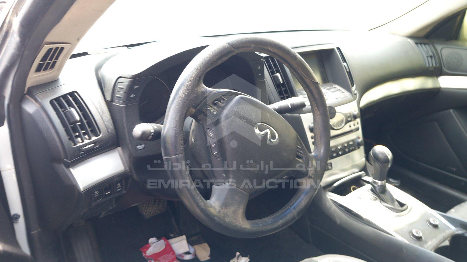 2013 INFINITI G 37 VIN: JN1CV6EK6DM922494