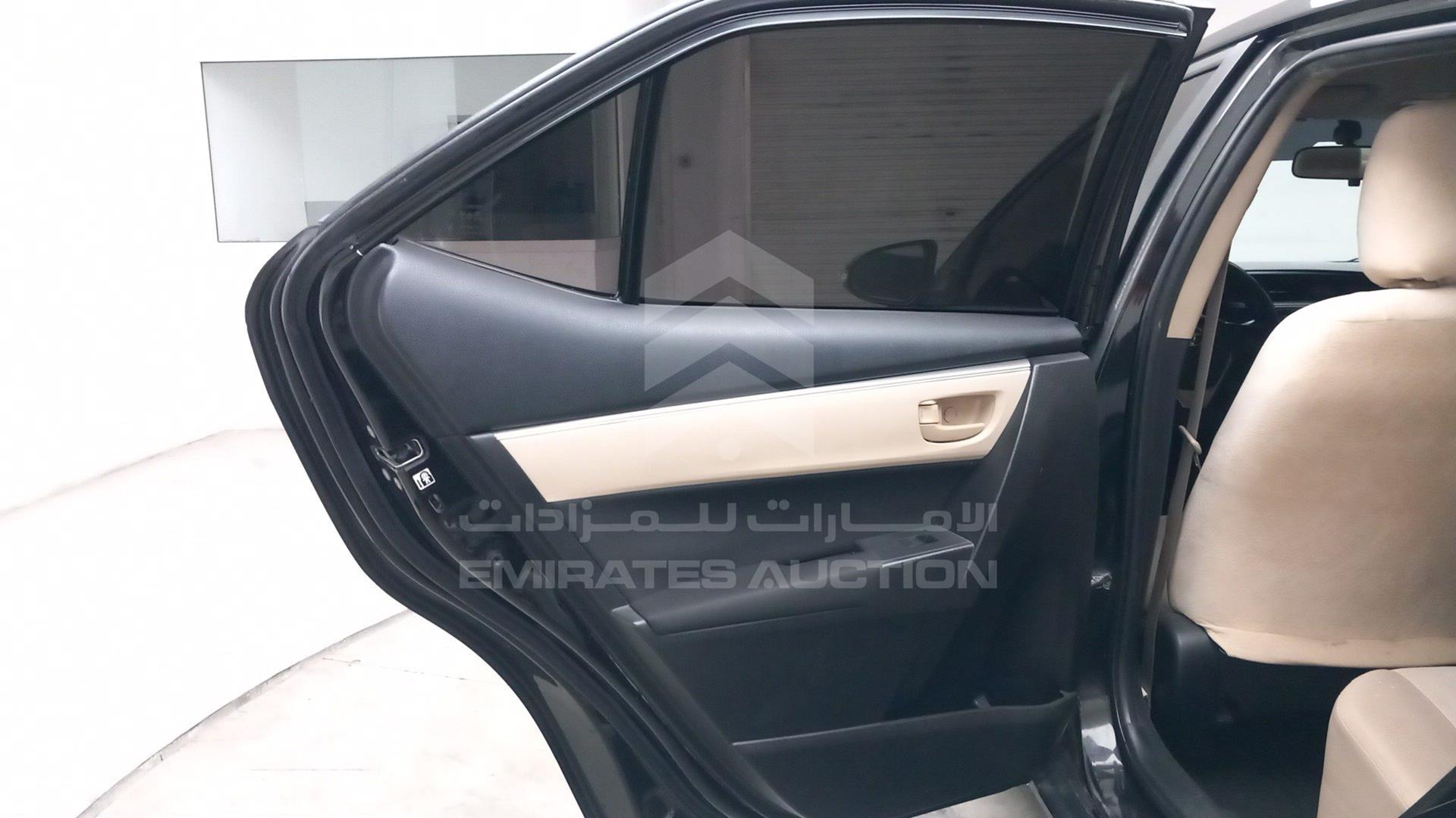 2015 TOYOTA COROLLA VIN: RKLBL9HE4F5238789