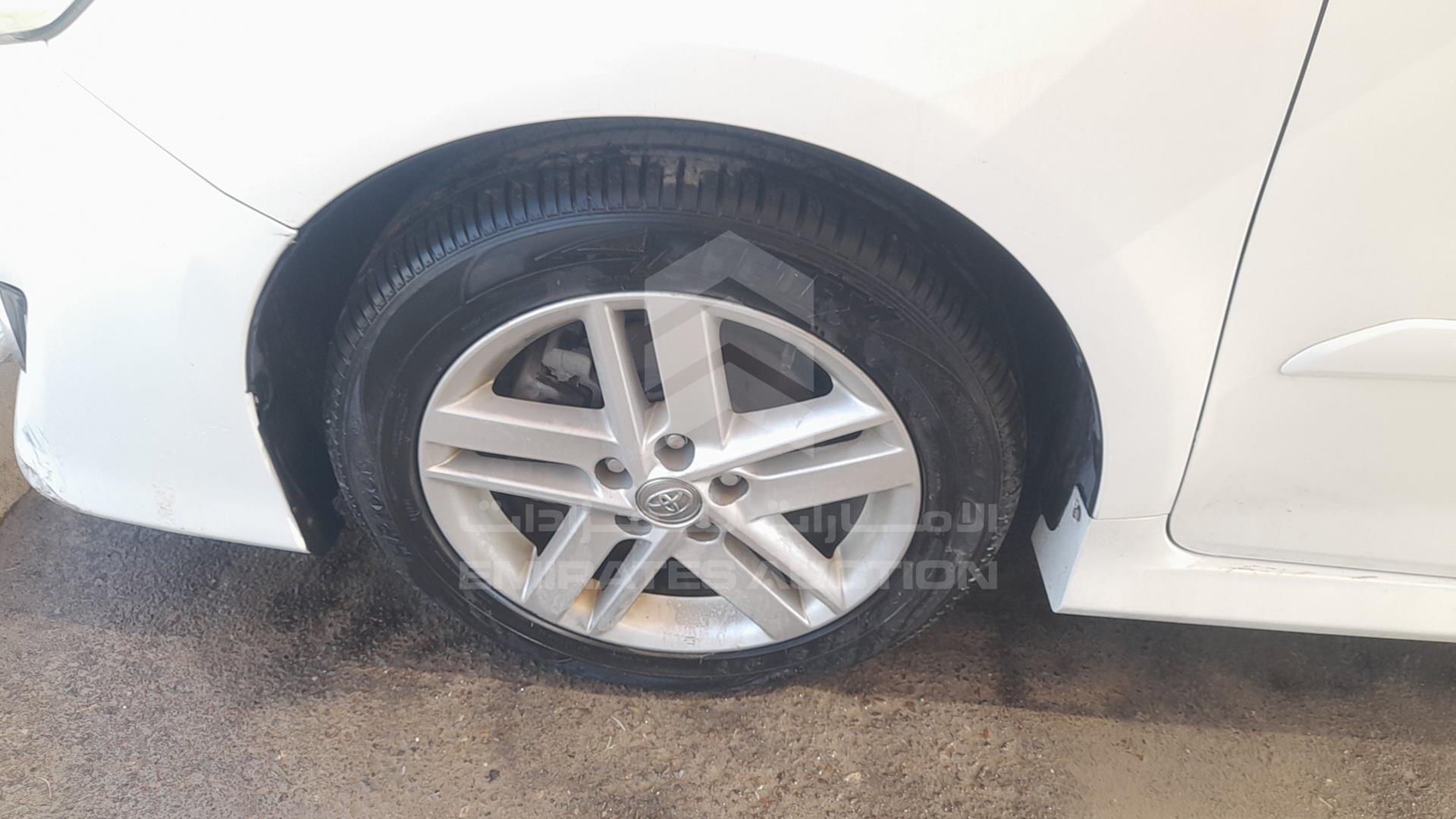 2013 TOYOTA CAMRY VIN: 6T1BF9FK7DX478126