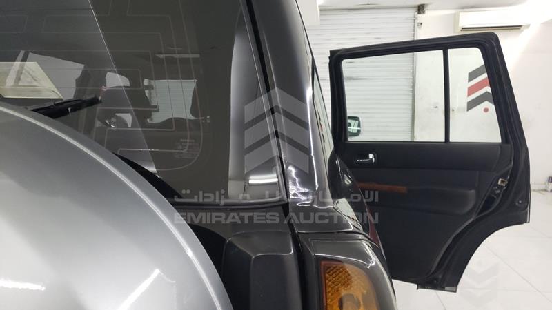 JN8FY1NY6GX011713 Auction: EmiratesAuction Lot: 403352 JN8FY1NY6GX011713 Nissan Patrol 2016 BLACK Photo 24