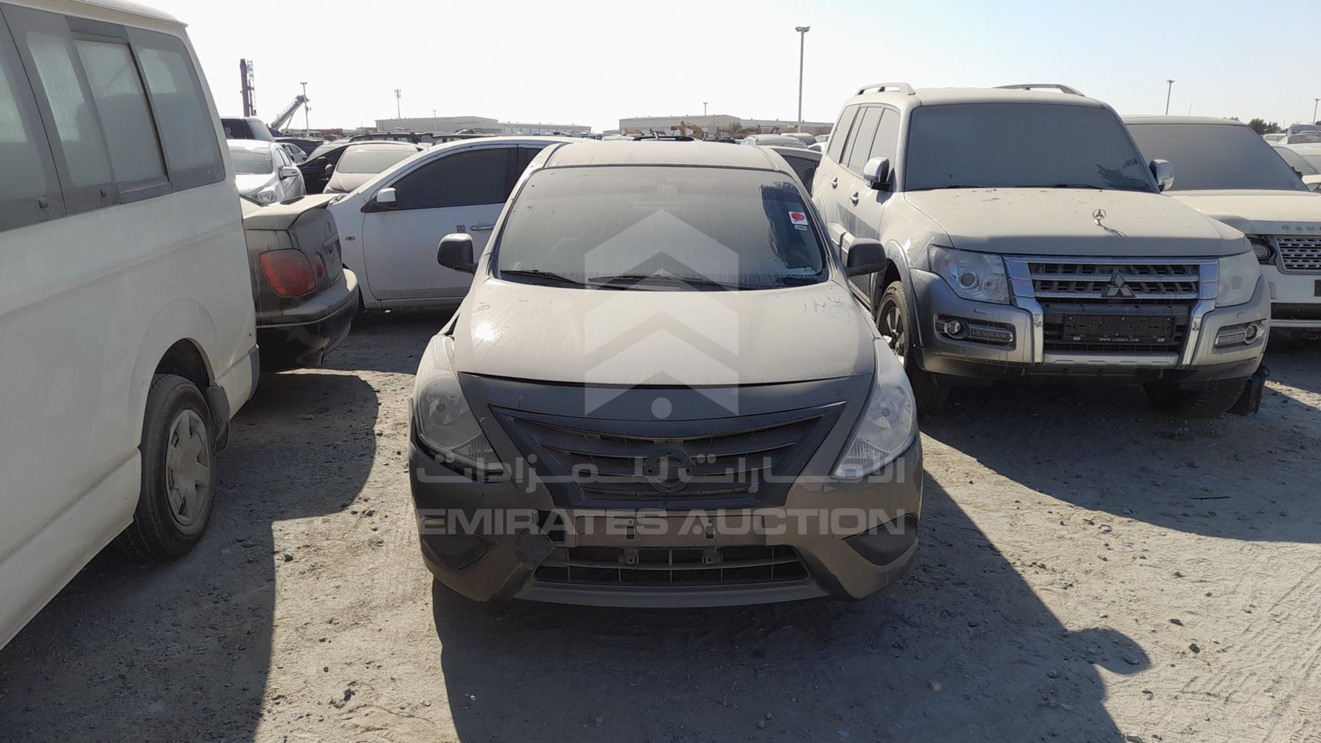 2016 NISSAN SUNNY VIN: MDHBN7AD4GG706328
