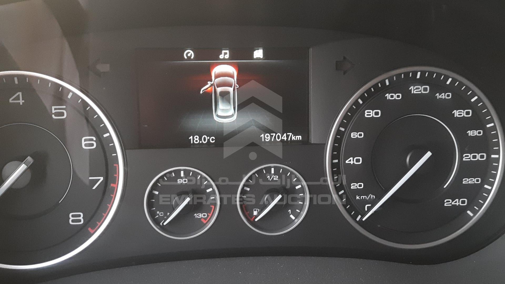 2019 BORGWARD BX5 VIN: LXVJ2GFCXKA001089