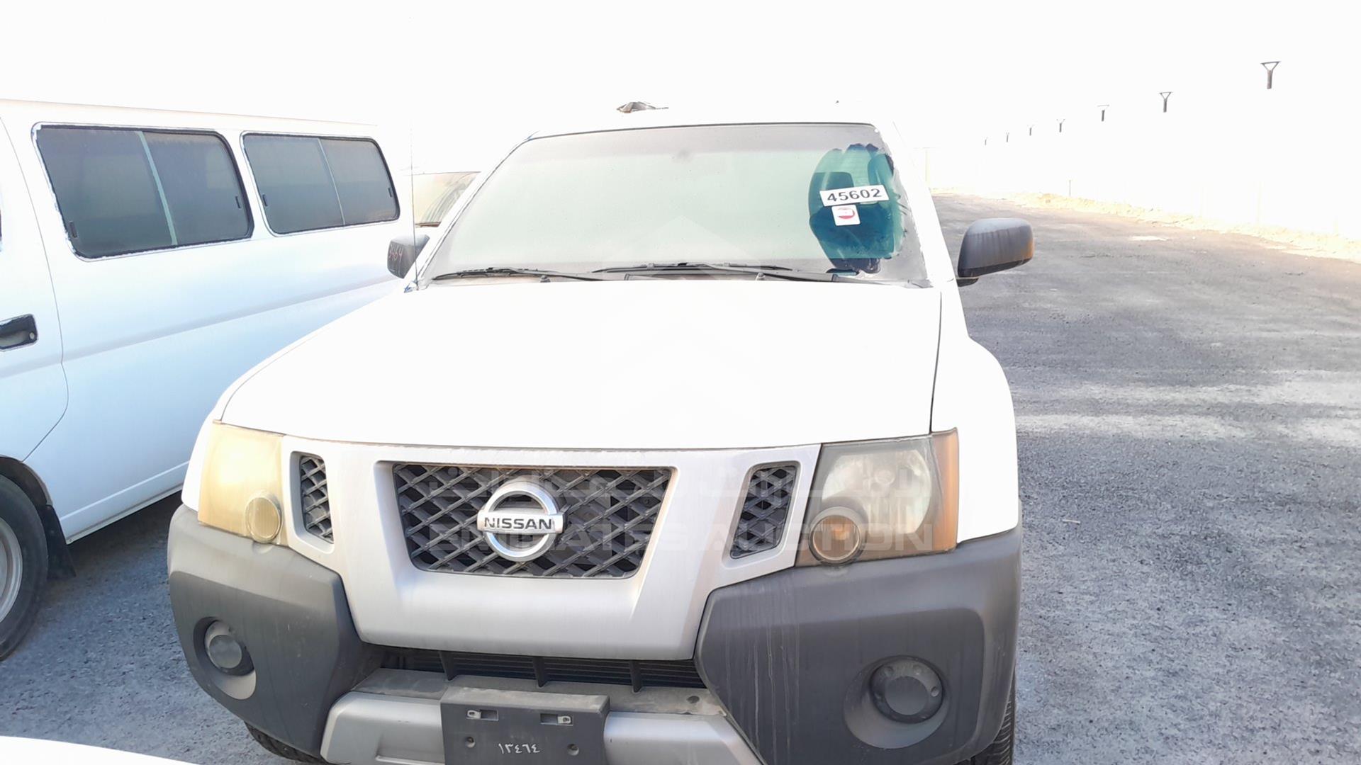 2009 NISSAN XTERRA VIN: 5N1AN08W89C504737