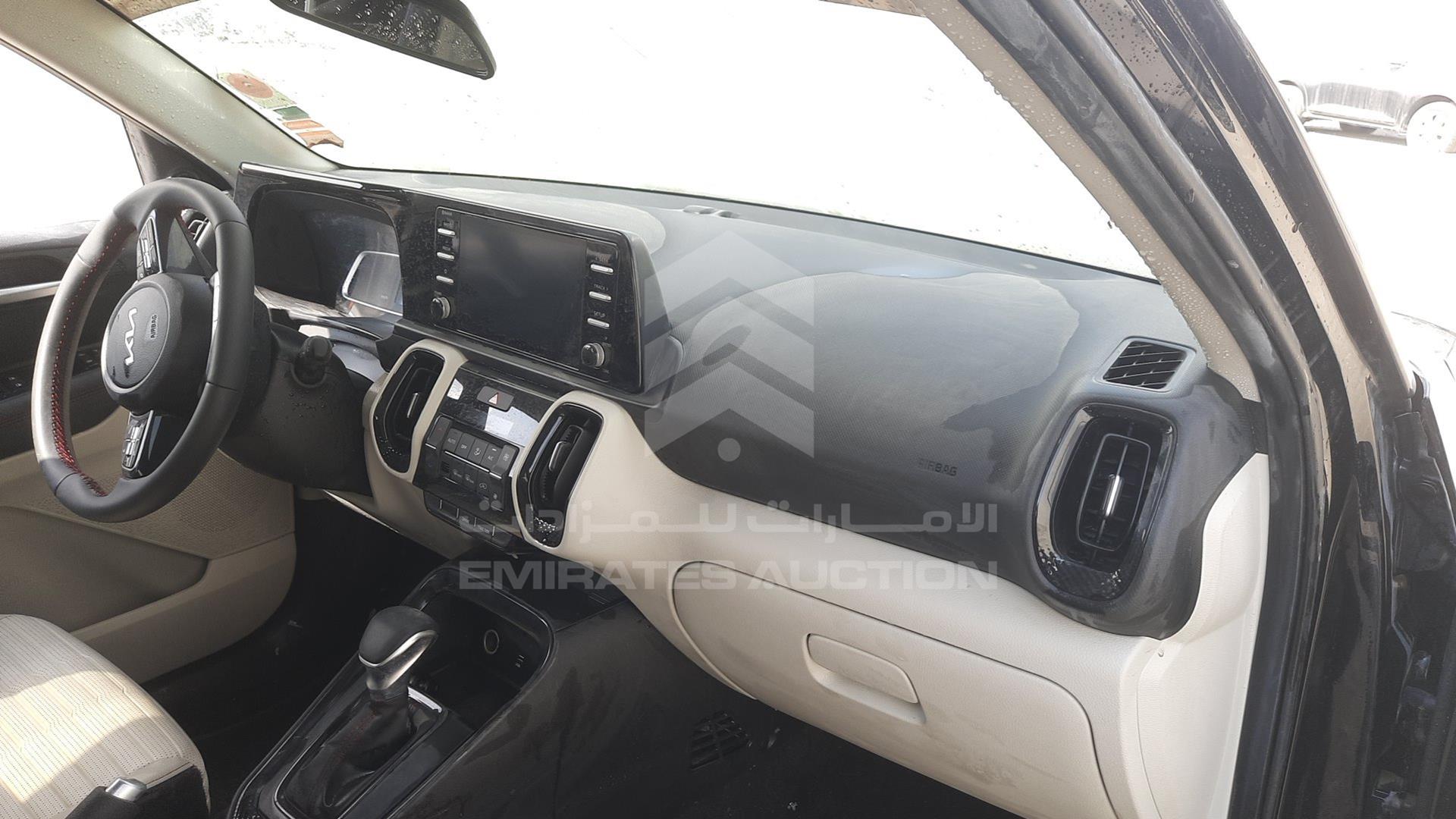 2022 KIA SONET VIN: MZBFC8149NN146787