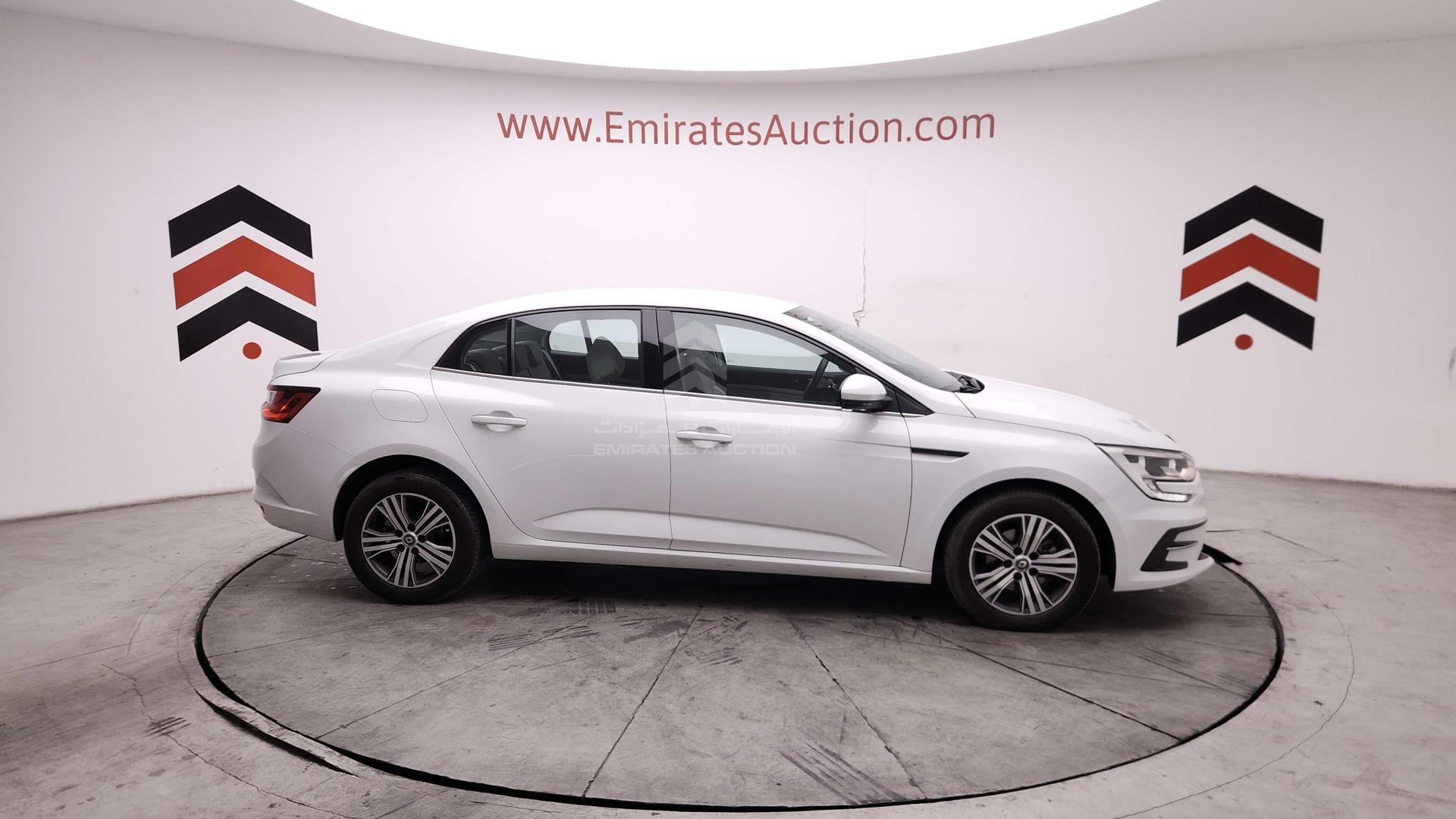 2023 RENAULT MEGANE VIN: VF1LRRDX3PF070211