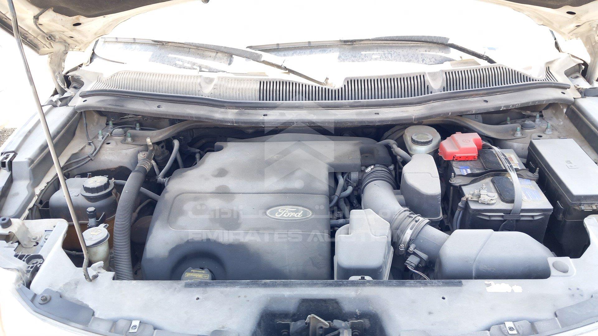1FM5K8B82DGA57181 - 2013 Ford Explorer - #413493