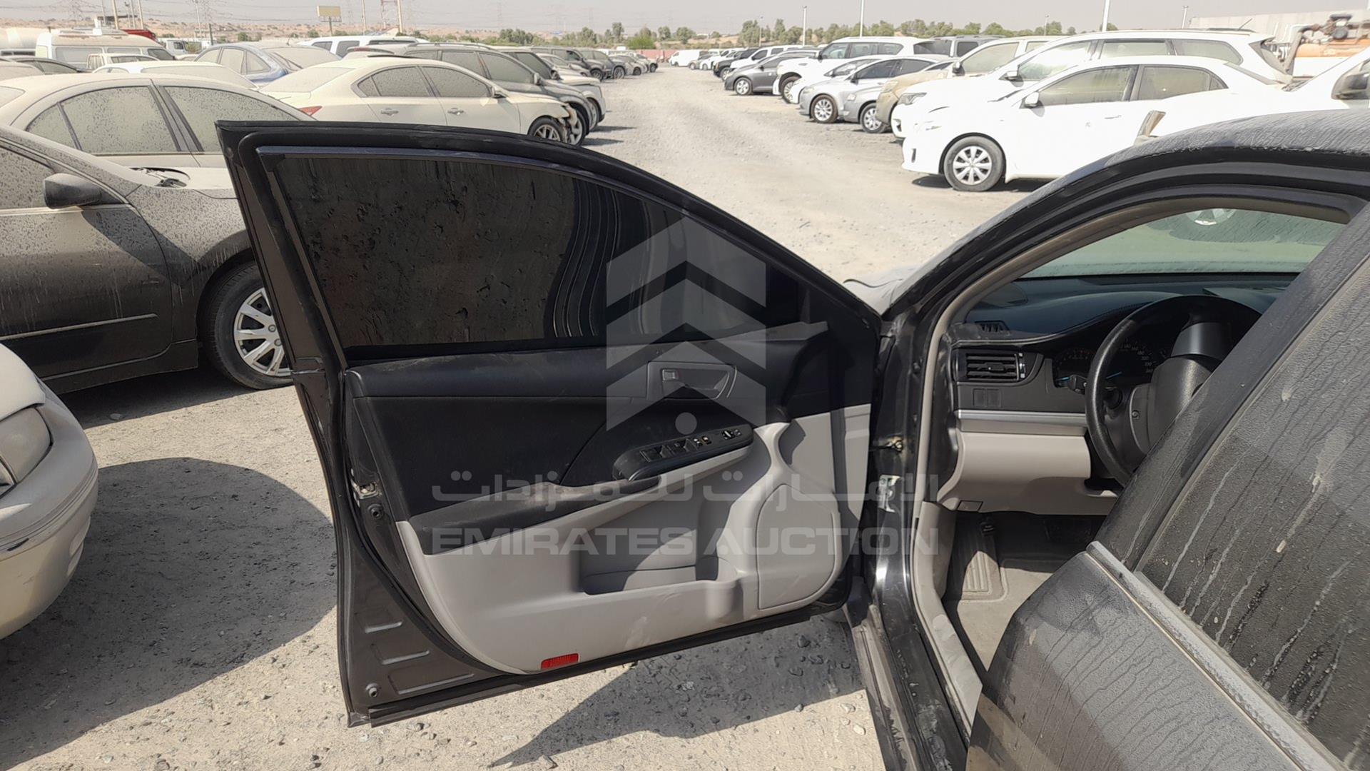 2015 TOYOTA CAMRY VIN: 6T1BF9FK2FX572336