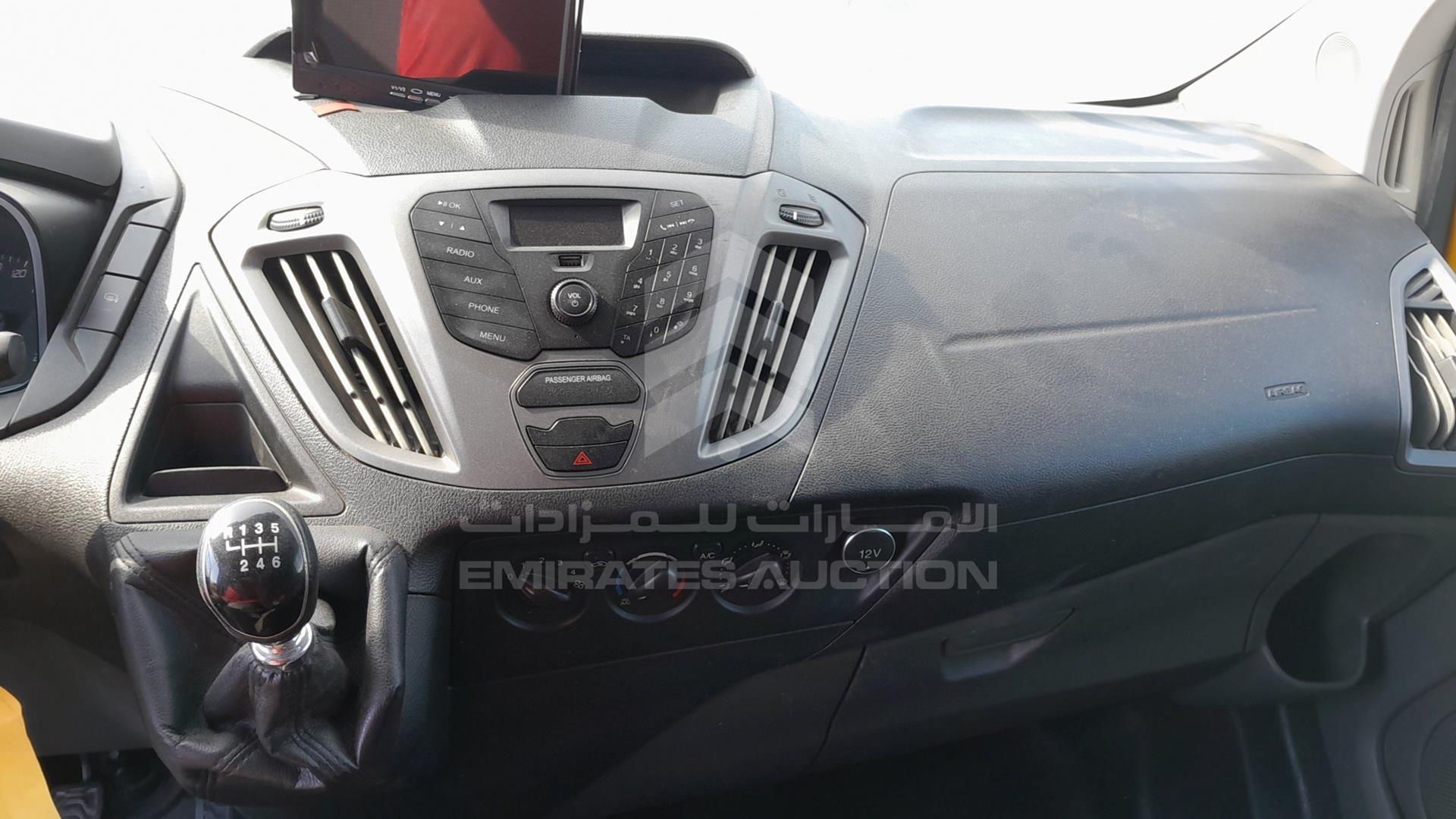 2019 FORD TRANSIT VIN: WF0HGHYG0KTG03787