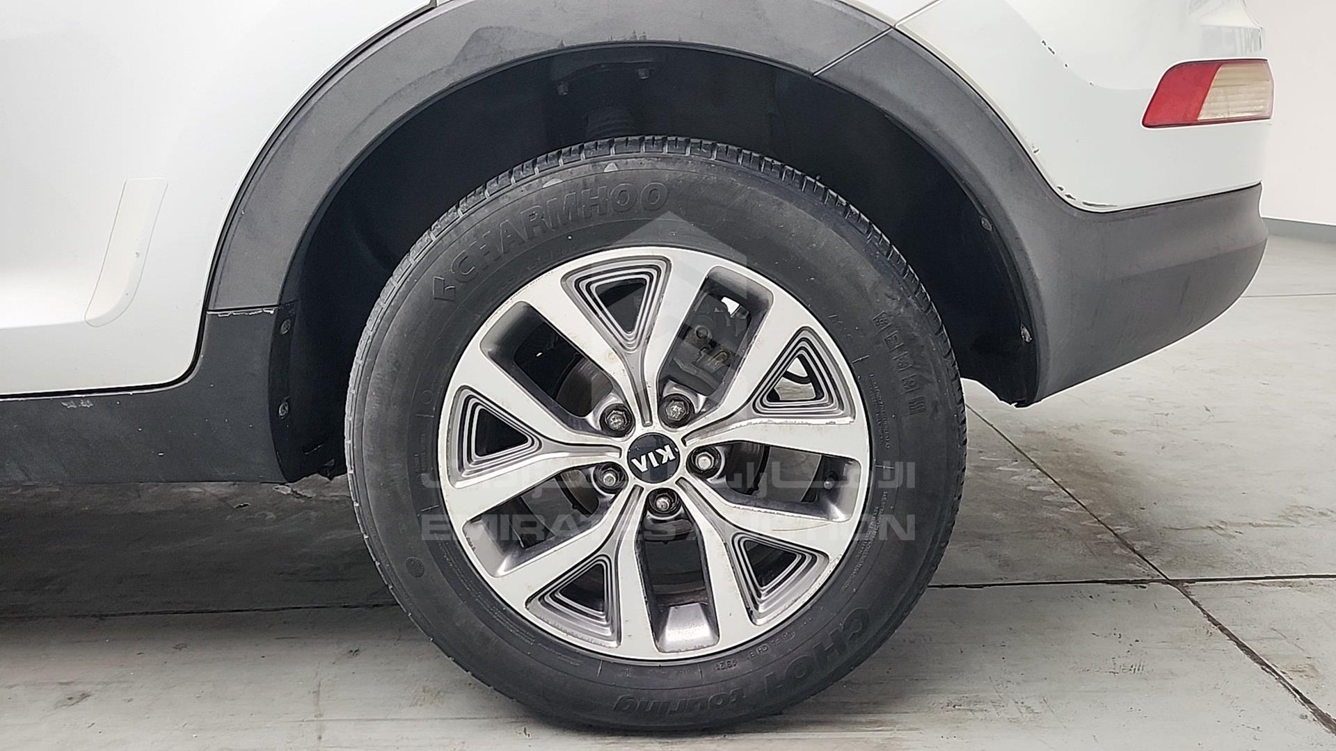 2015 KIA SPORTAGE VIN: U5YPB81A1FL498878