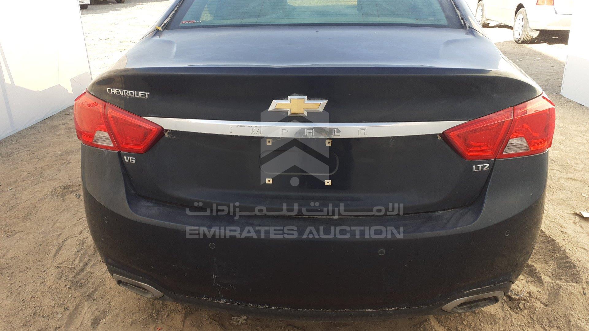 2G1175S30F9177658 - 2015 Chevrolet Impala - #380126 2G1175S30F9177658 - 2015 Chevrolet Impala - #380126