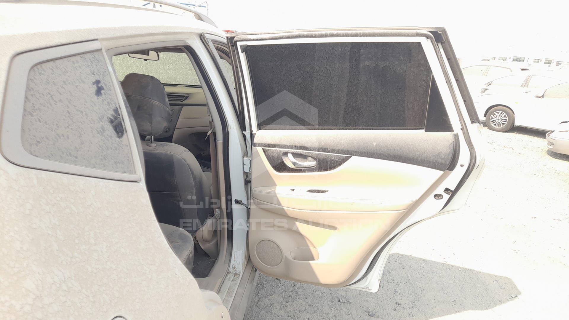2022 NISSAN X-TRAIL VIN: JN1BT2MM2NW023702