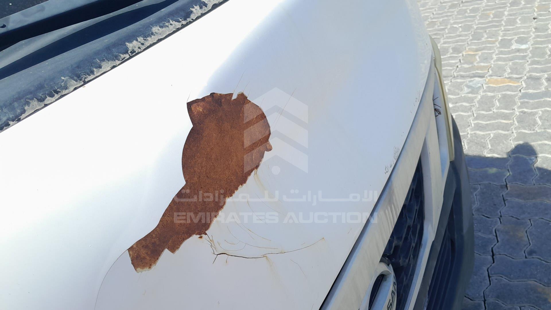 2015 NISSAN URVAN VIN: JN6BE6ASXF9002840