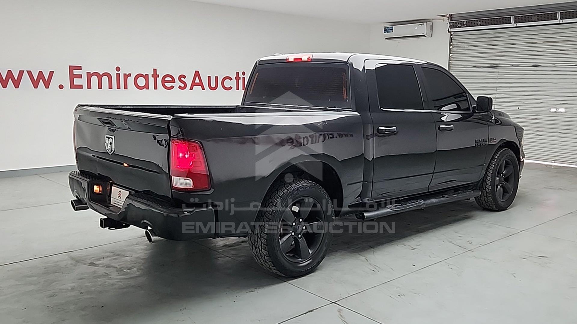 2017 DODGE RAM 1500 VIN: 1C6RR7KT7HS595448