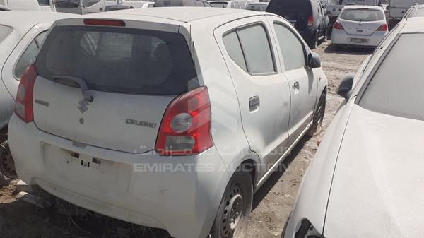 MA3FC3A18DA578001 Suzuki Celerio
