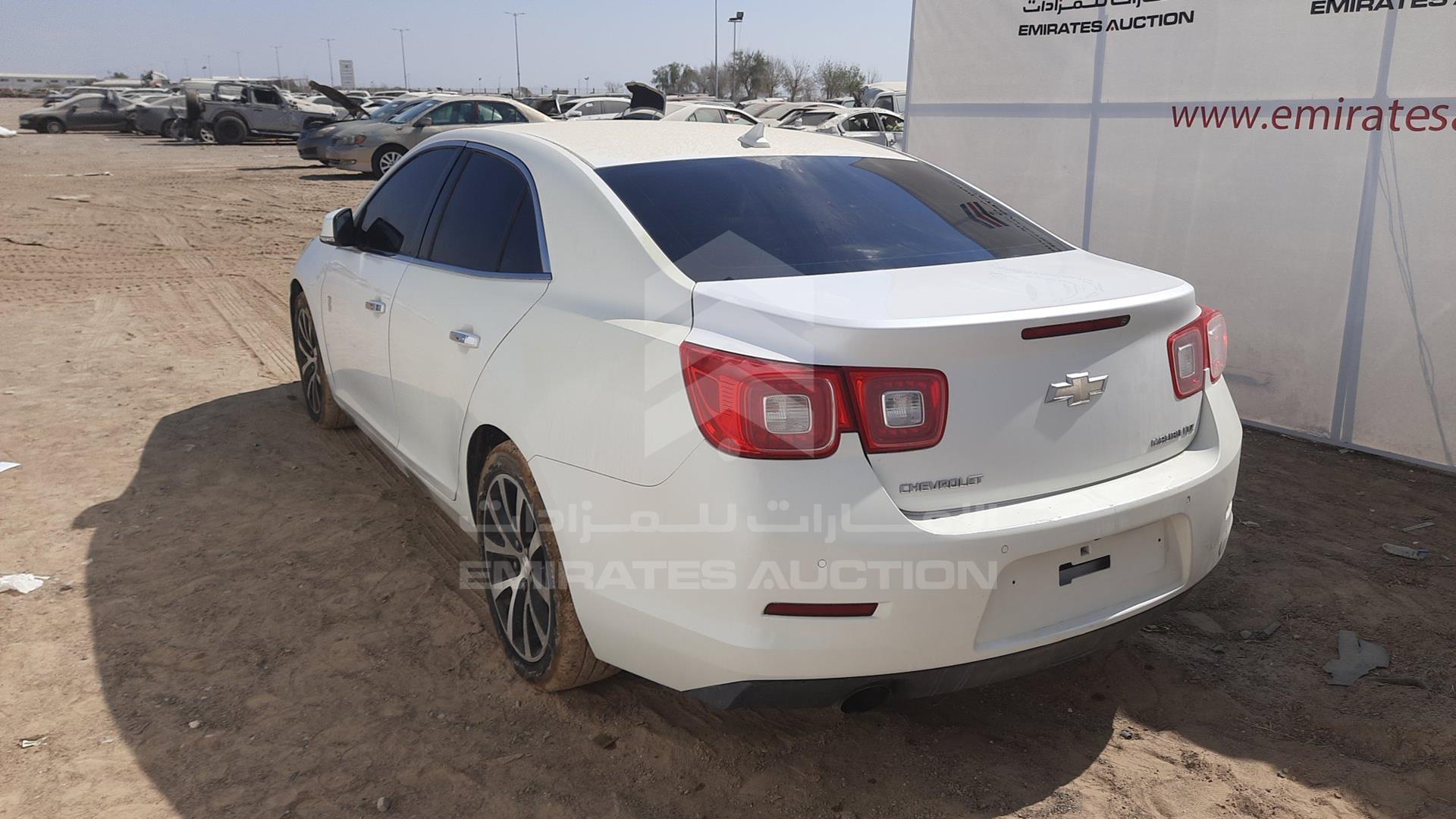 2013 CHEVROLET MALIBU VIN: KL1GM5EU7DB079499