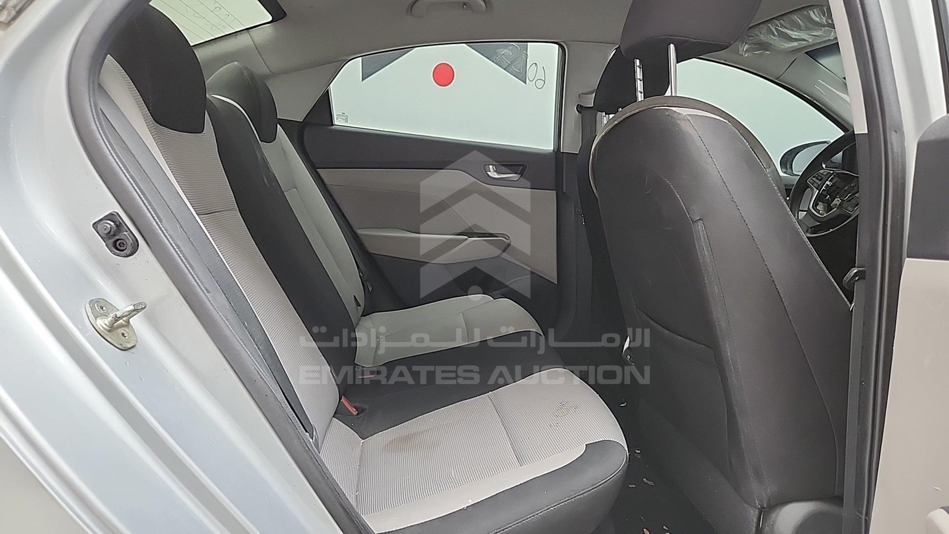 2020 HYUNDAI ACCENT VIN: MALC741C7LM170732