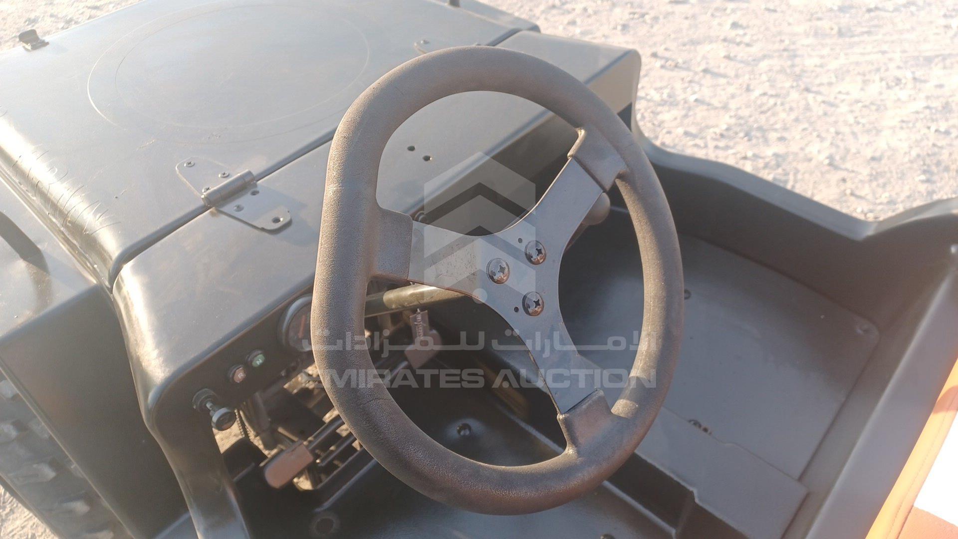 0 BUGGY --- VIN: L37AMKAC6GZ070015