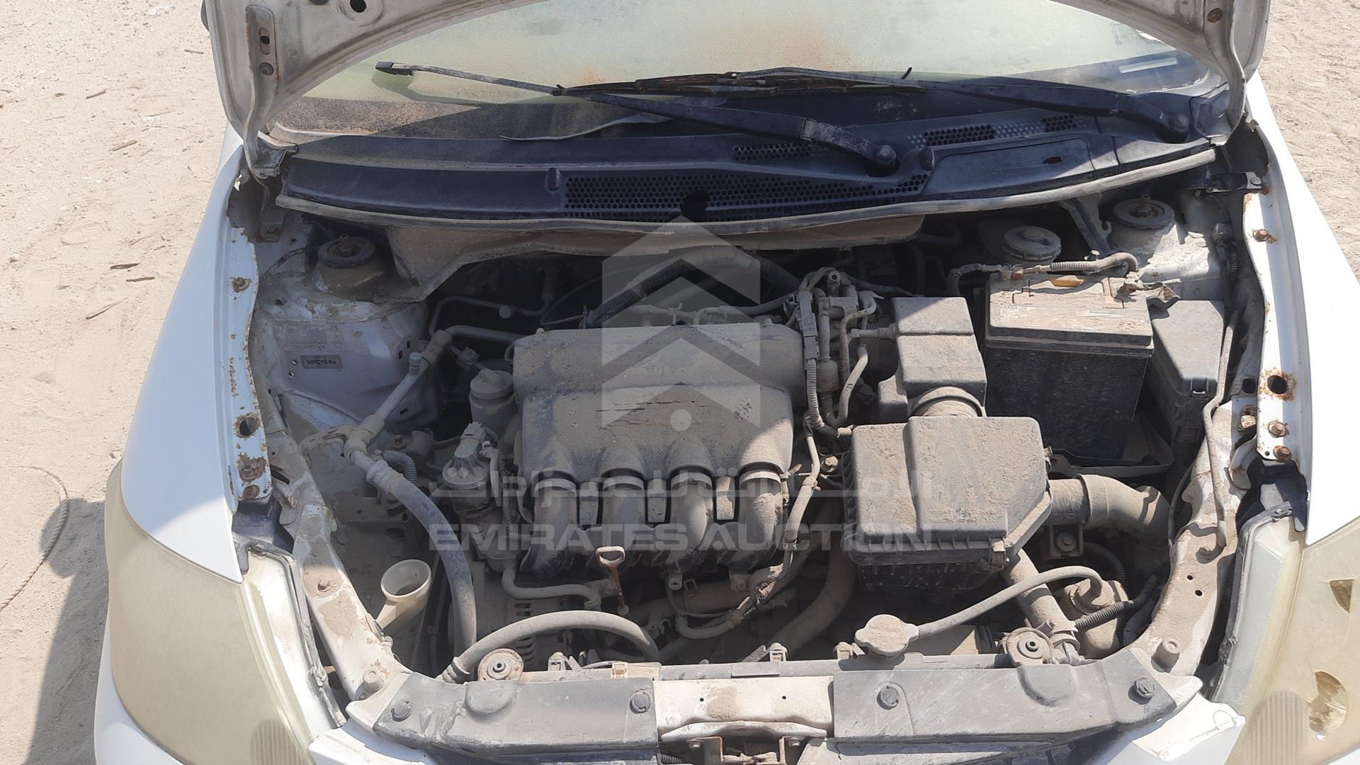 2005 HONDA CITY VIN: MRHGD66285P021416