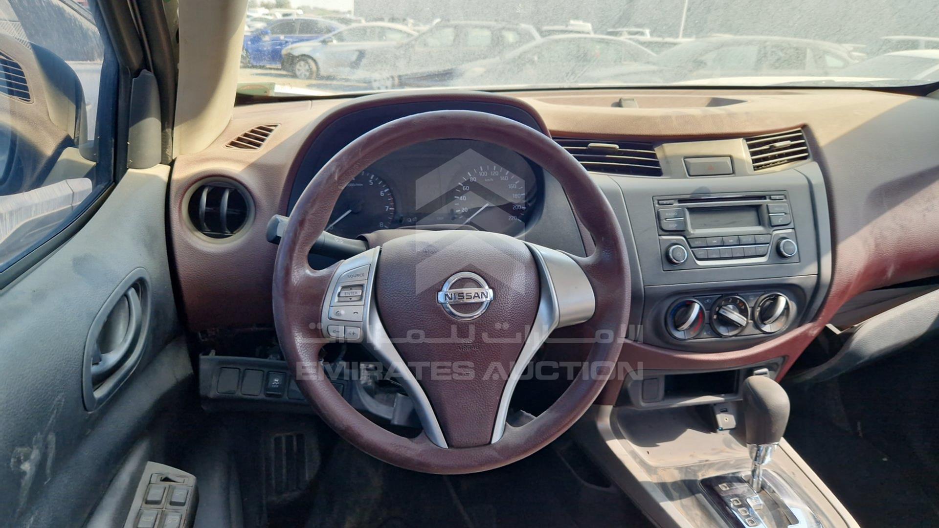 2019 NISSAN NAVARA VIN: VSKDD3C29KA112621