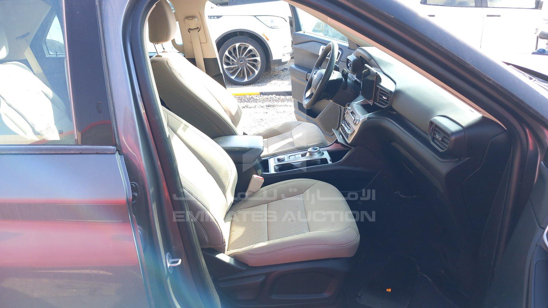 2023 FORD EXPLORER VIN: 1FMSK8BBXPGB02080