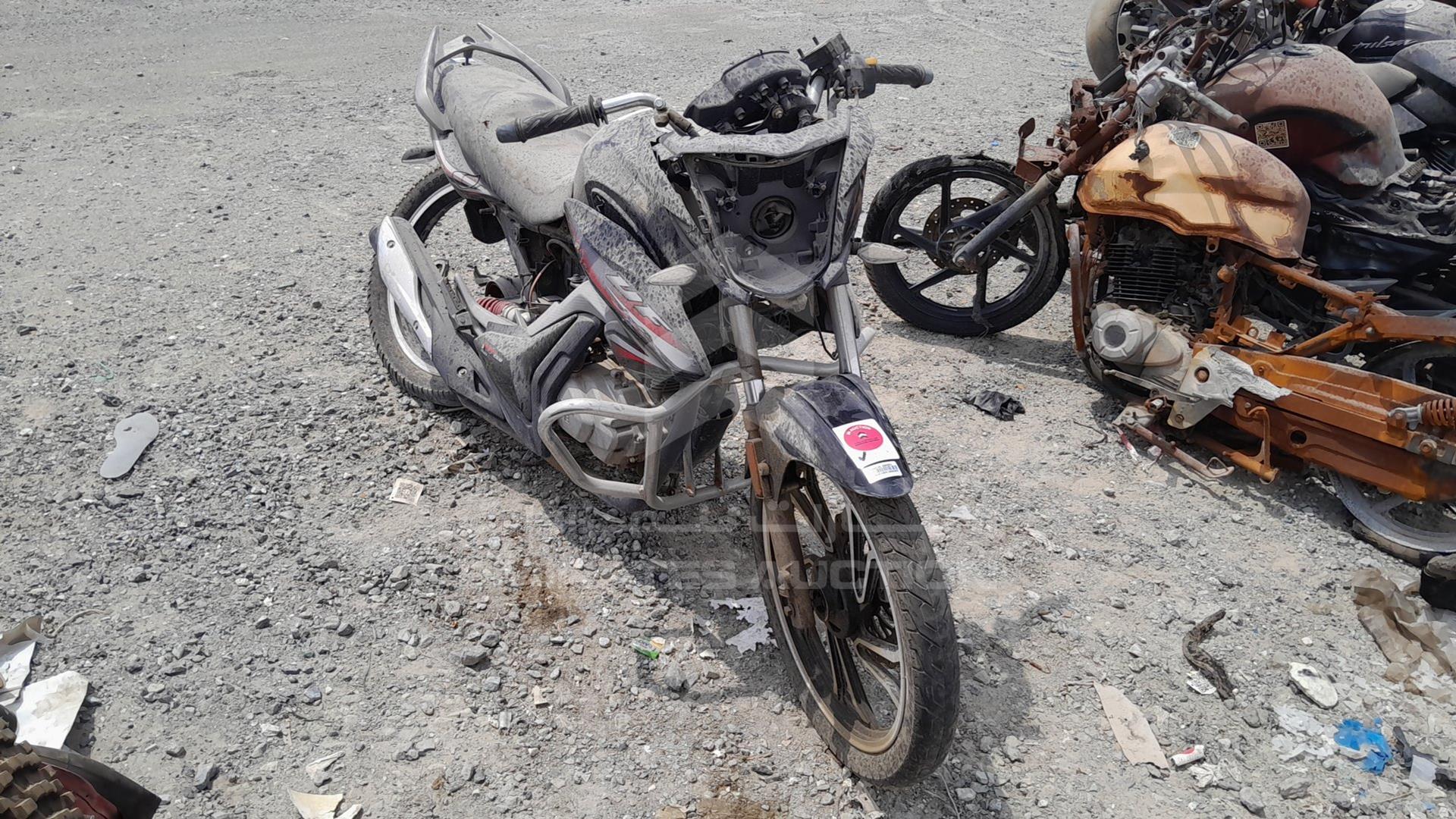 2021 SANYA SY150T VIN: LK1PCKL98M1000502