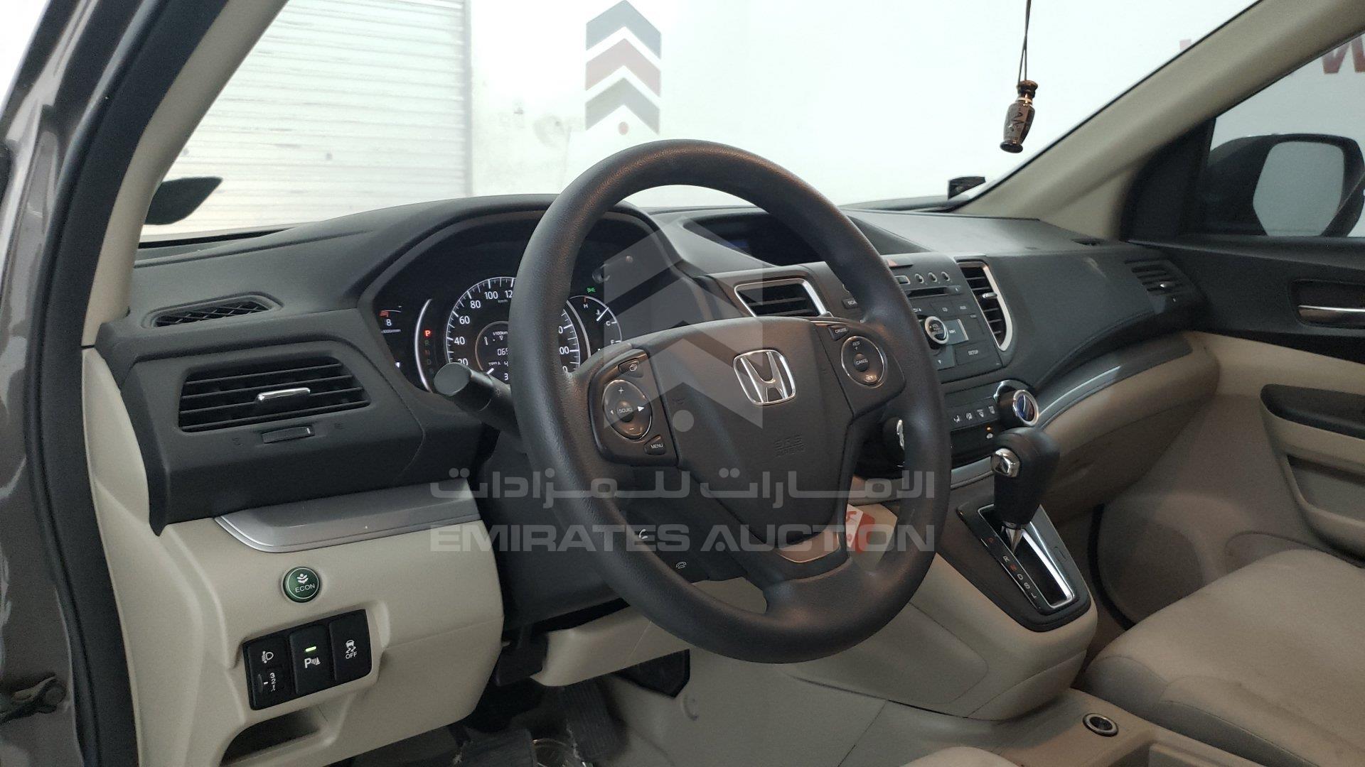 5J6RM3836FL701056 - 2015 Honda CRV - #354256