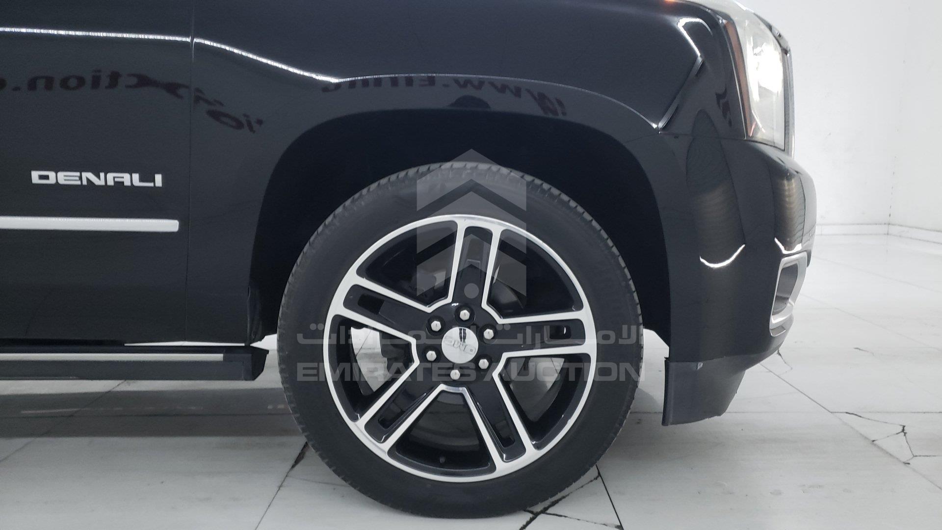 1GKS27KJ7FR538981 - 2015 GMC Yukon - #393077