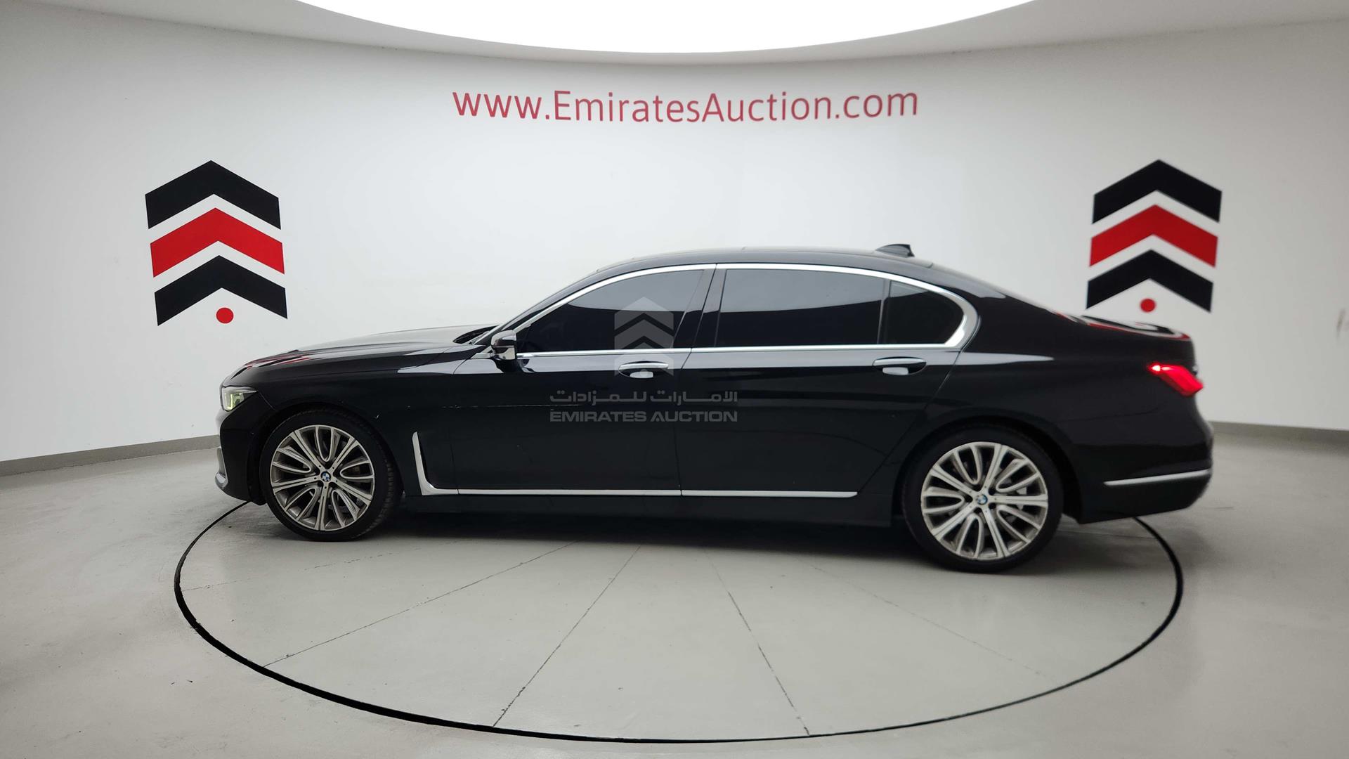 2020 BMW 730 VIN: WBA7T0A01LGJ07815