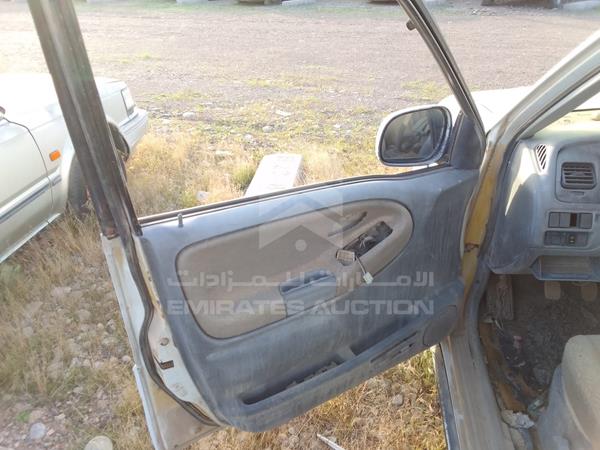 JS3TD62V71416326 Suzuki Vitara