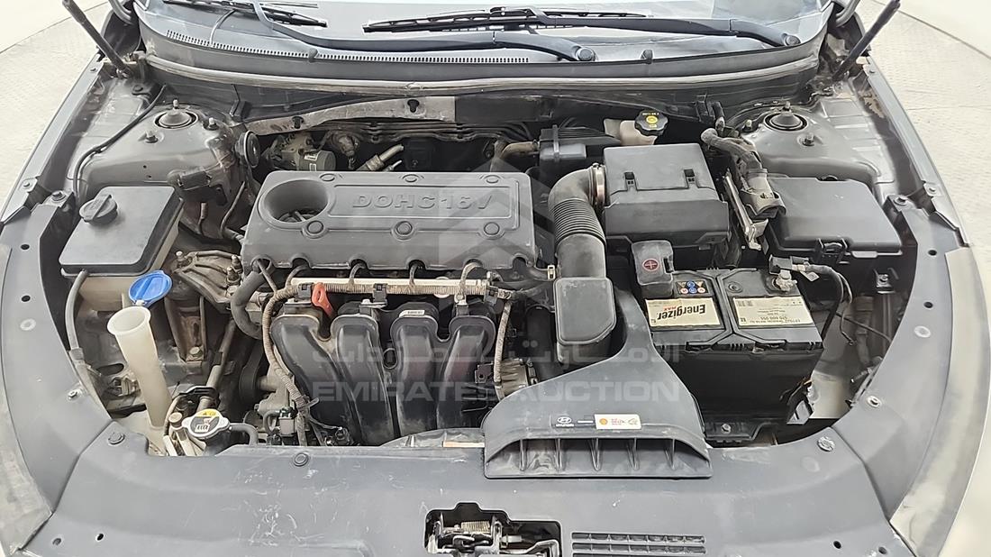 2018 Hyundai Sonata — Engine Bay — Photo 40