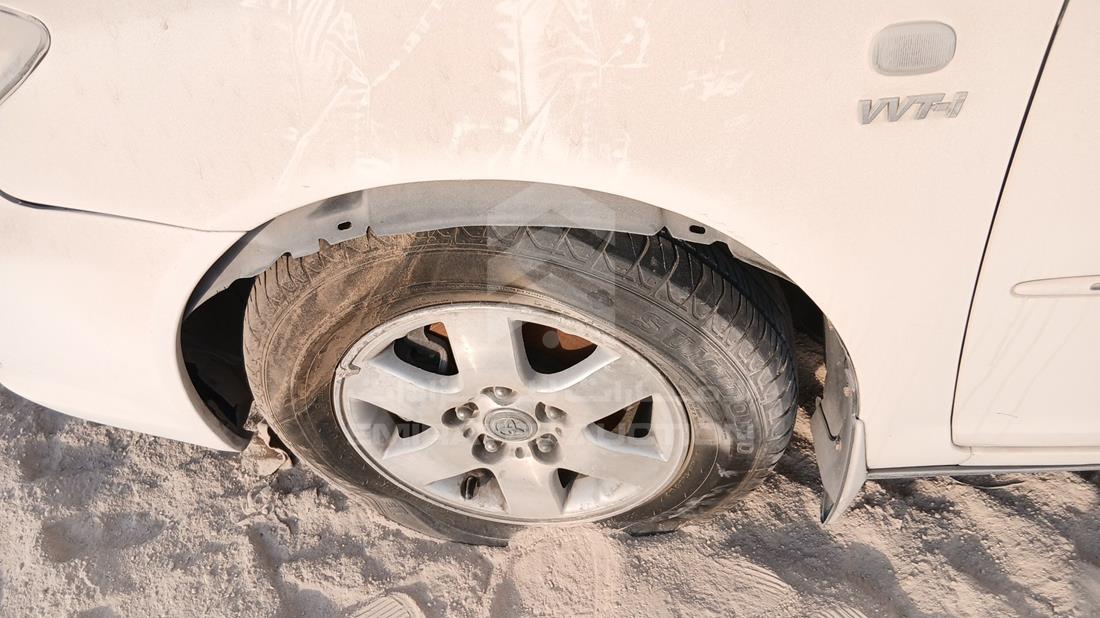 2004 Toyota Camry — Front Left Tyre — Photo 32
