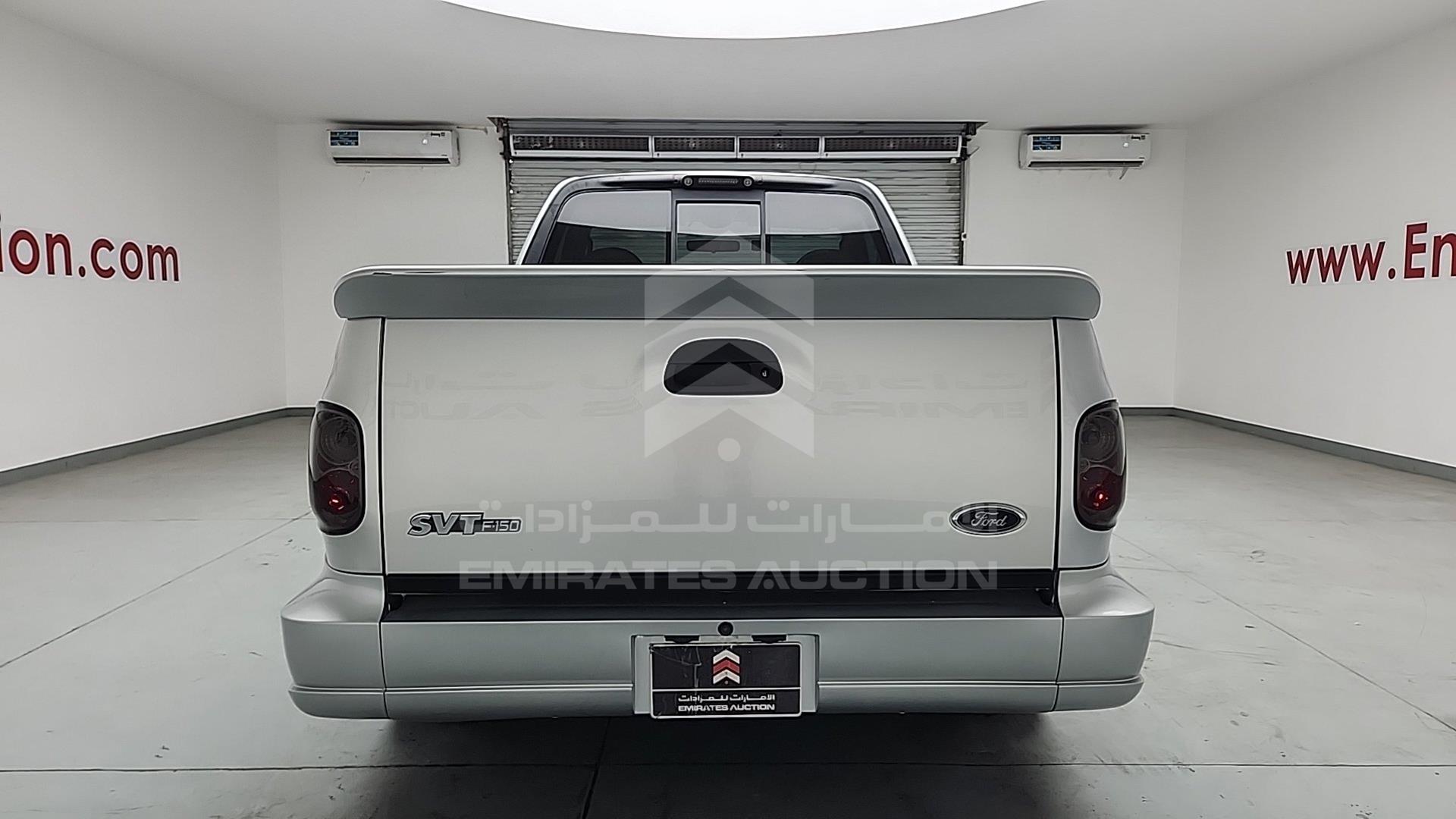 2003 FORD F-150 VIN: 2FTRF07323CA49140