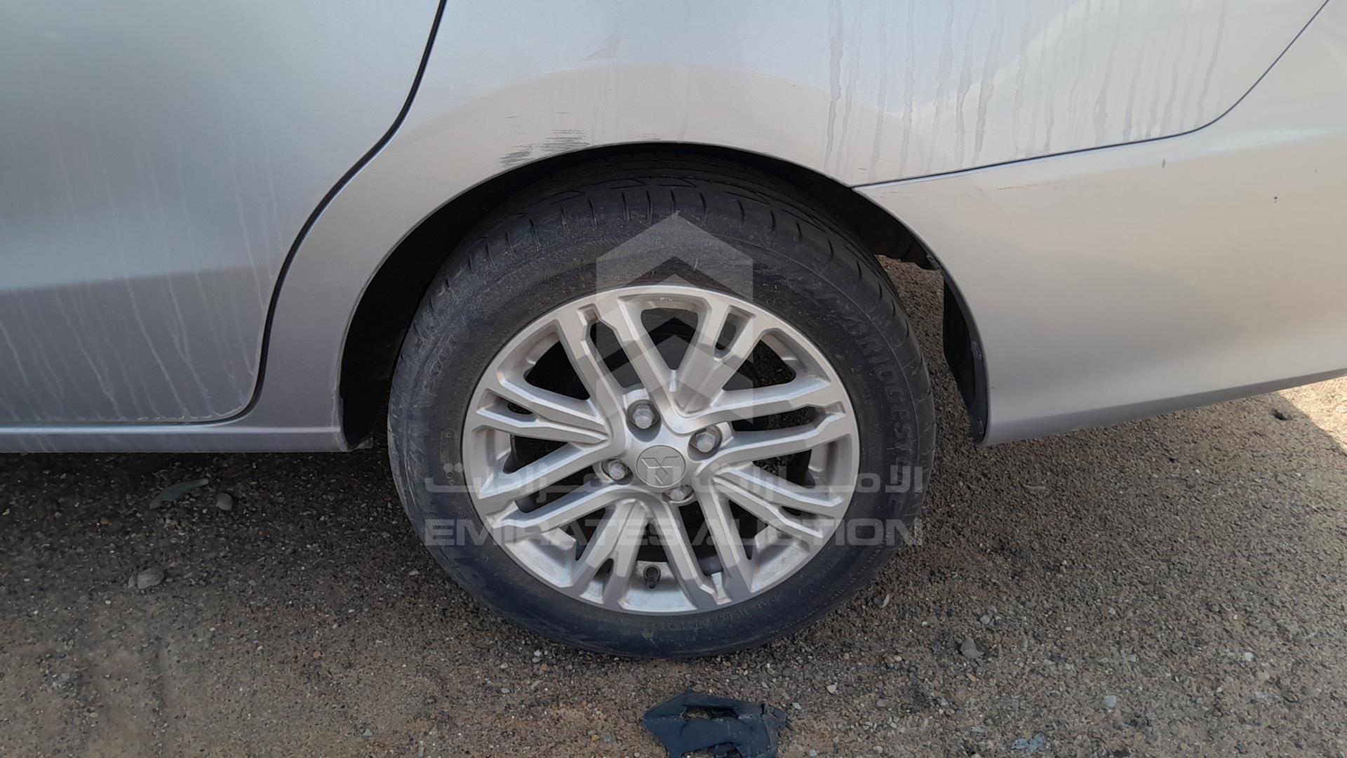 2022 MITSUBISHI ATTRAGE VIN: MMDAFT6J4NH001912
