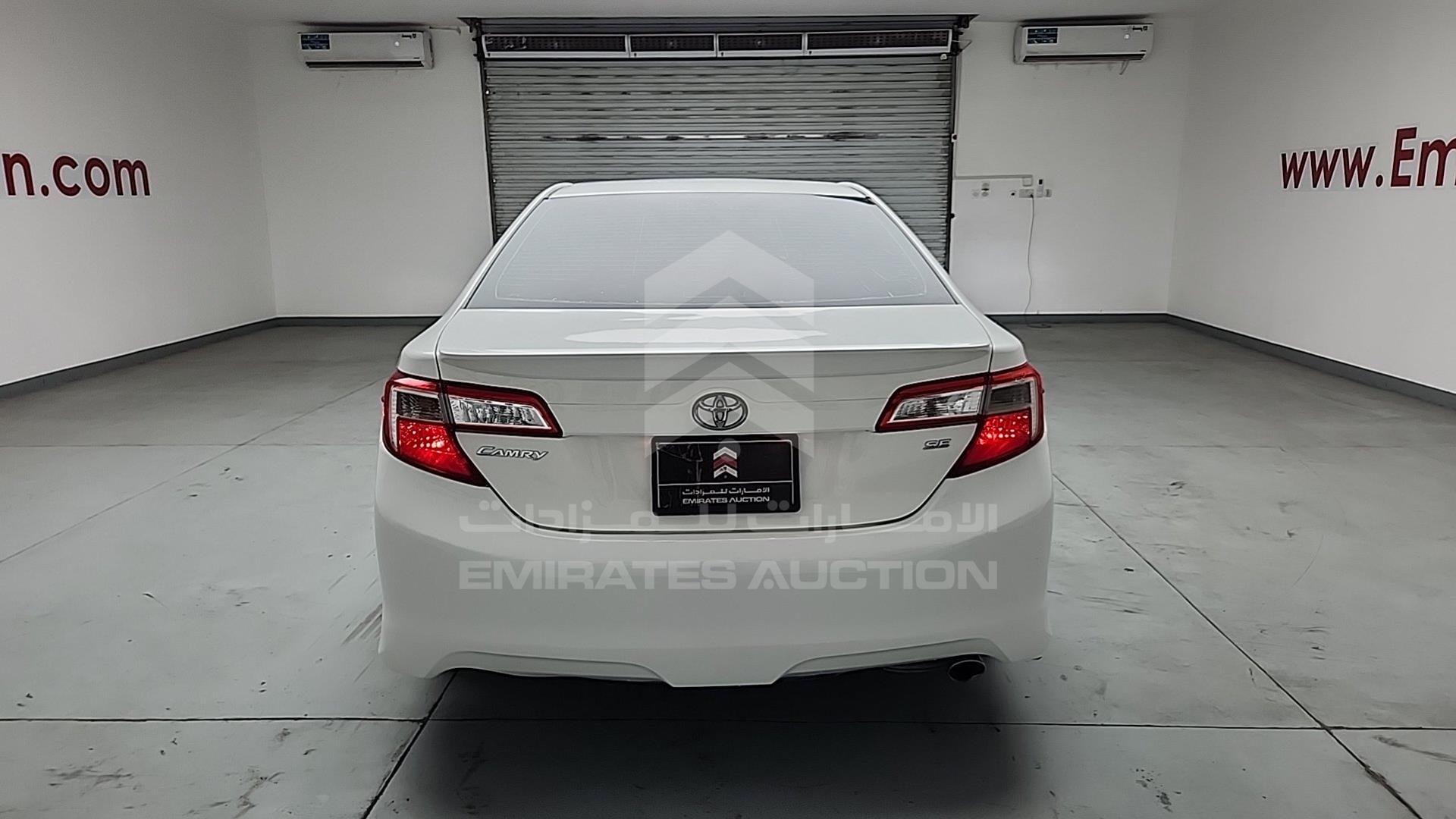 2014 TOYOTA CAMRY VIN: 4T1BF1FK3EU335853