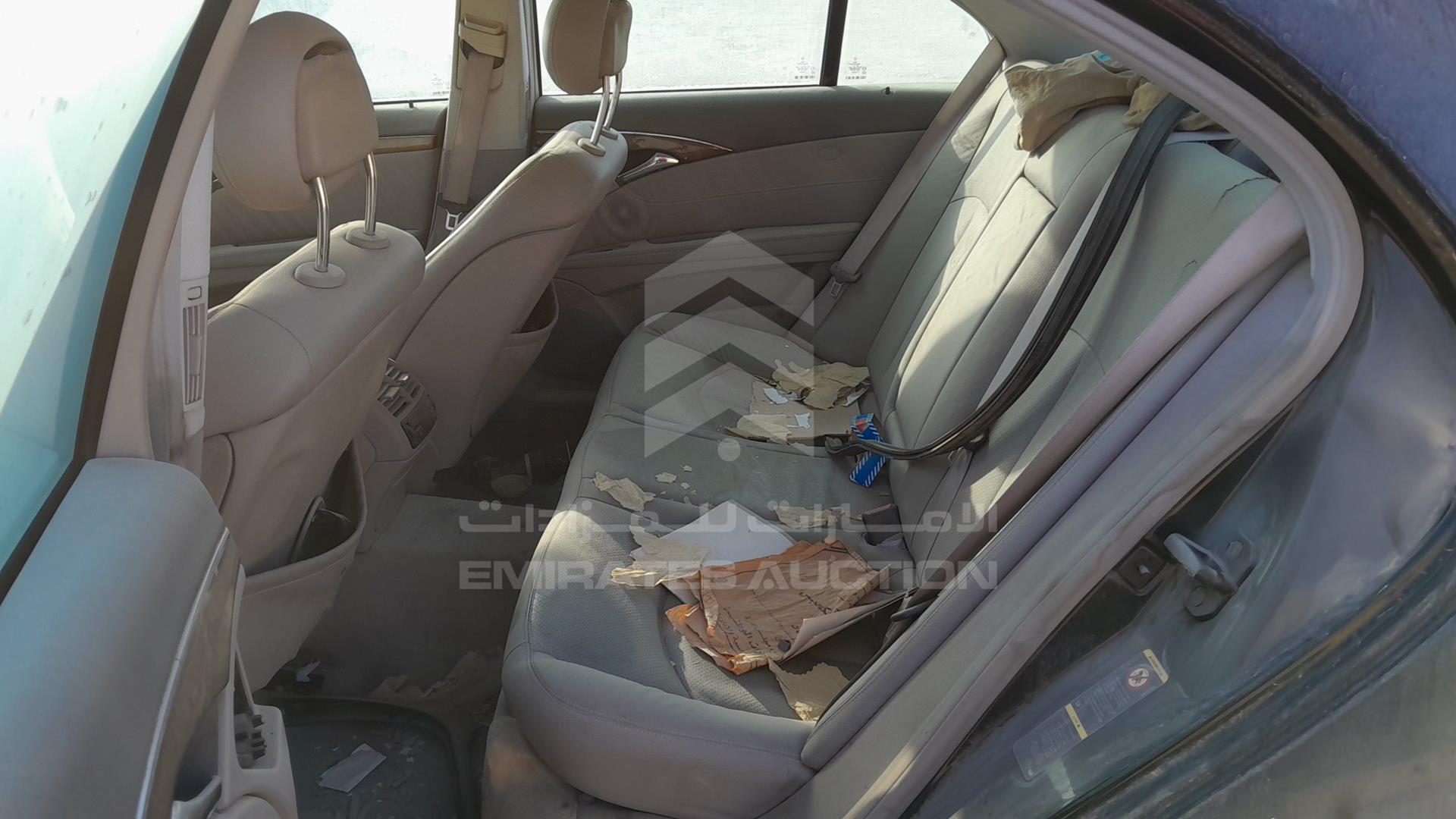 0 MERCEDES --- VIN: WDB2110651A659126