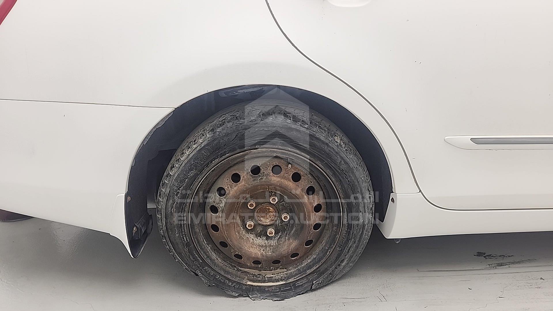 2008 TOYOTA CAMRY VIN: 6T1BE42K28X526214